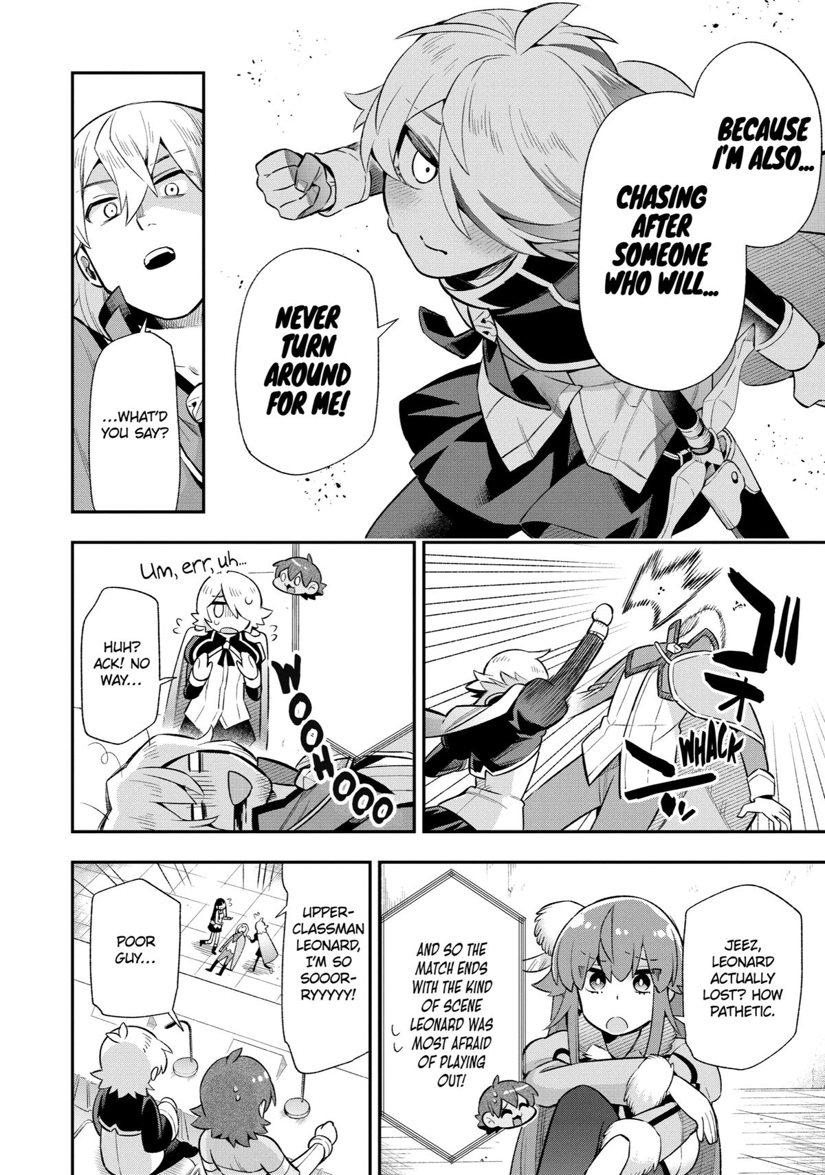 Hero Classroom Book 46 30