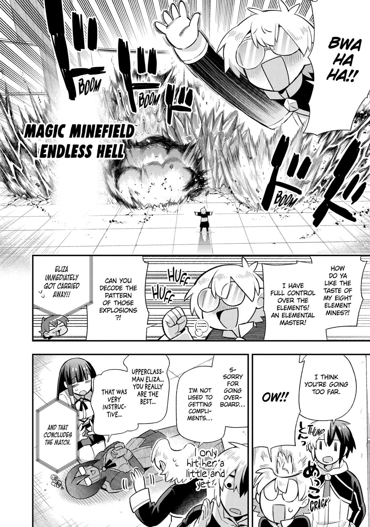 Hero Classroom Book 46 32