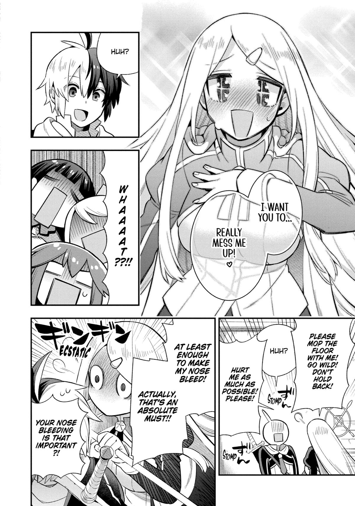 Hero Classroom Book 46 34