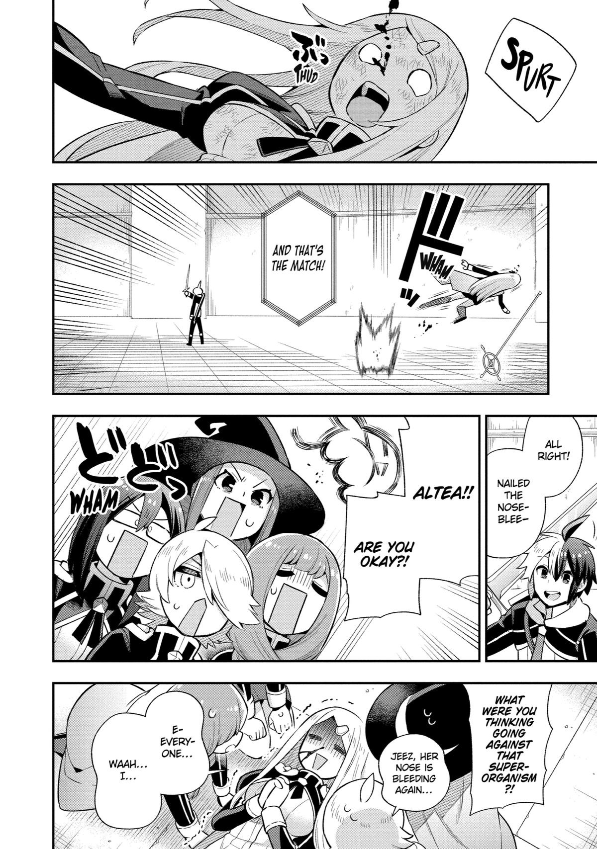 Hero Classroom Book 46 36