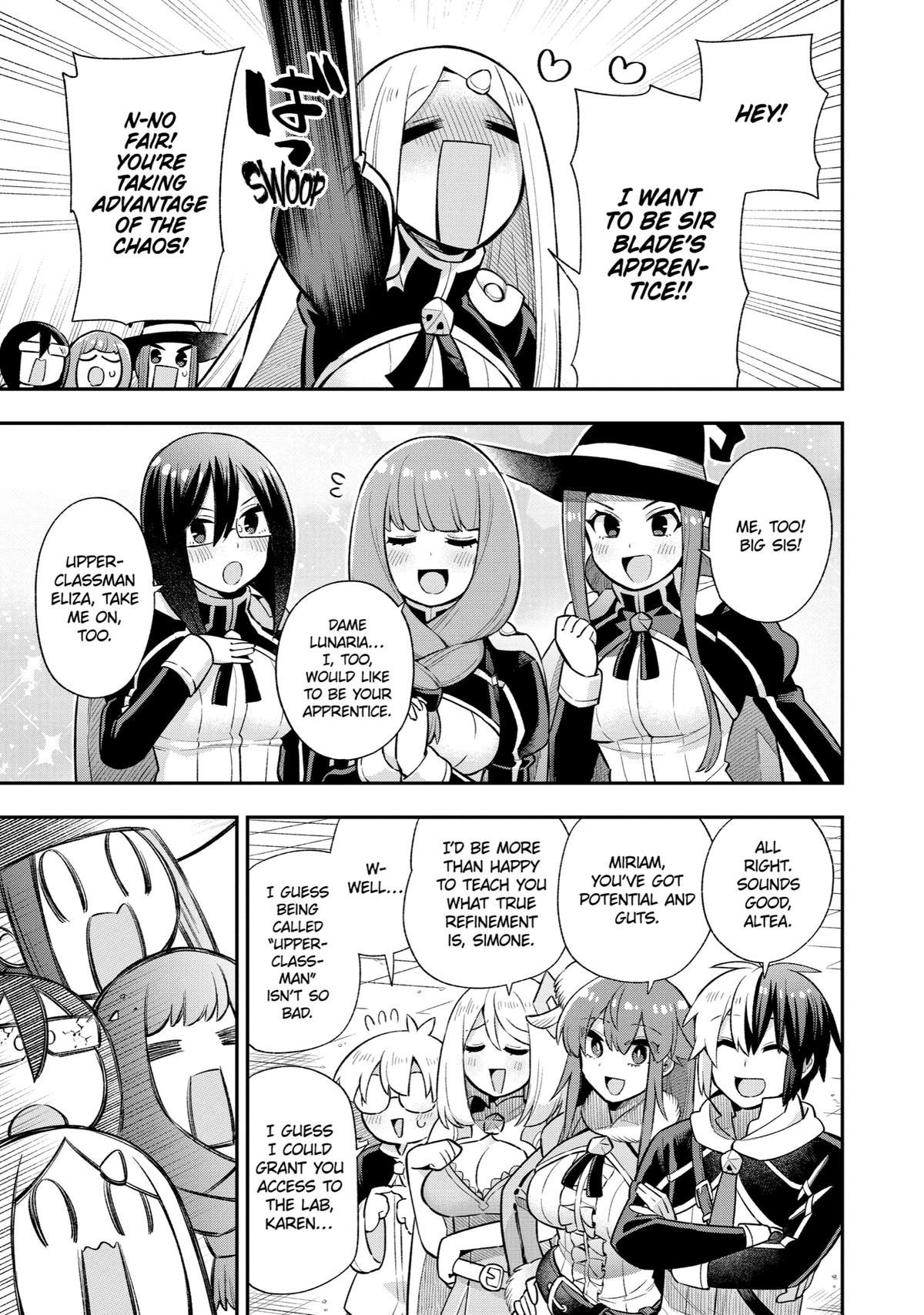 Hero Classroom Book 46 39