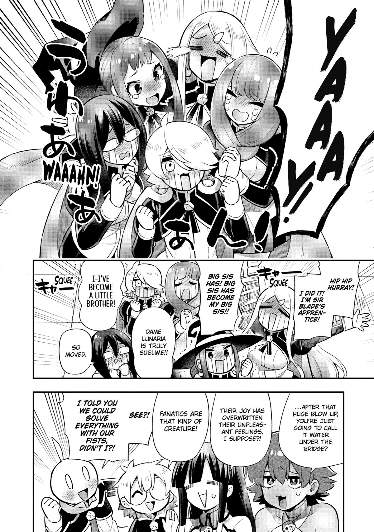 Hero Classroom Book 46 40