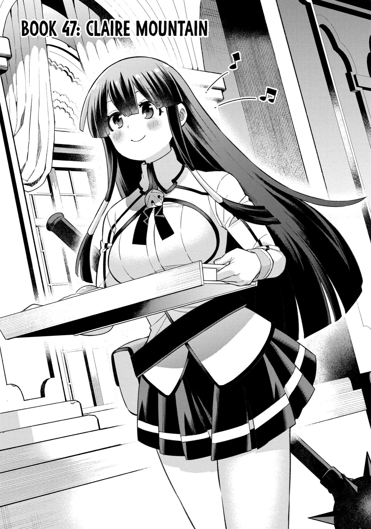 Hero Classroom Book 47 1