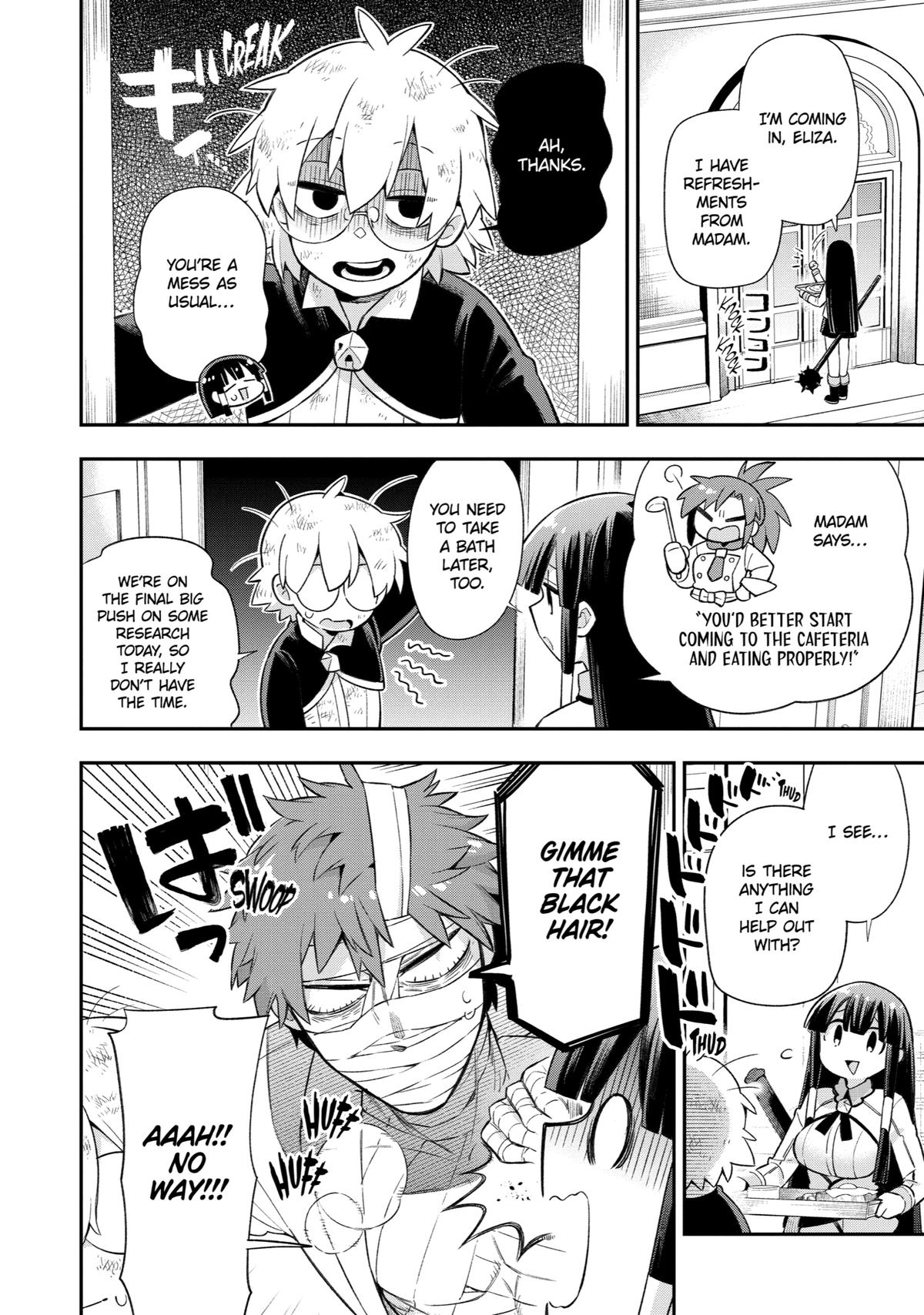 Hero Classroom Book 47 2
