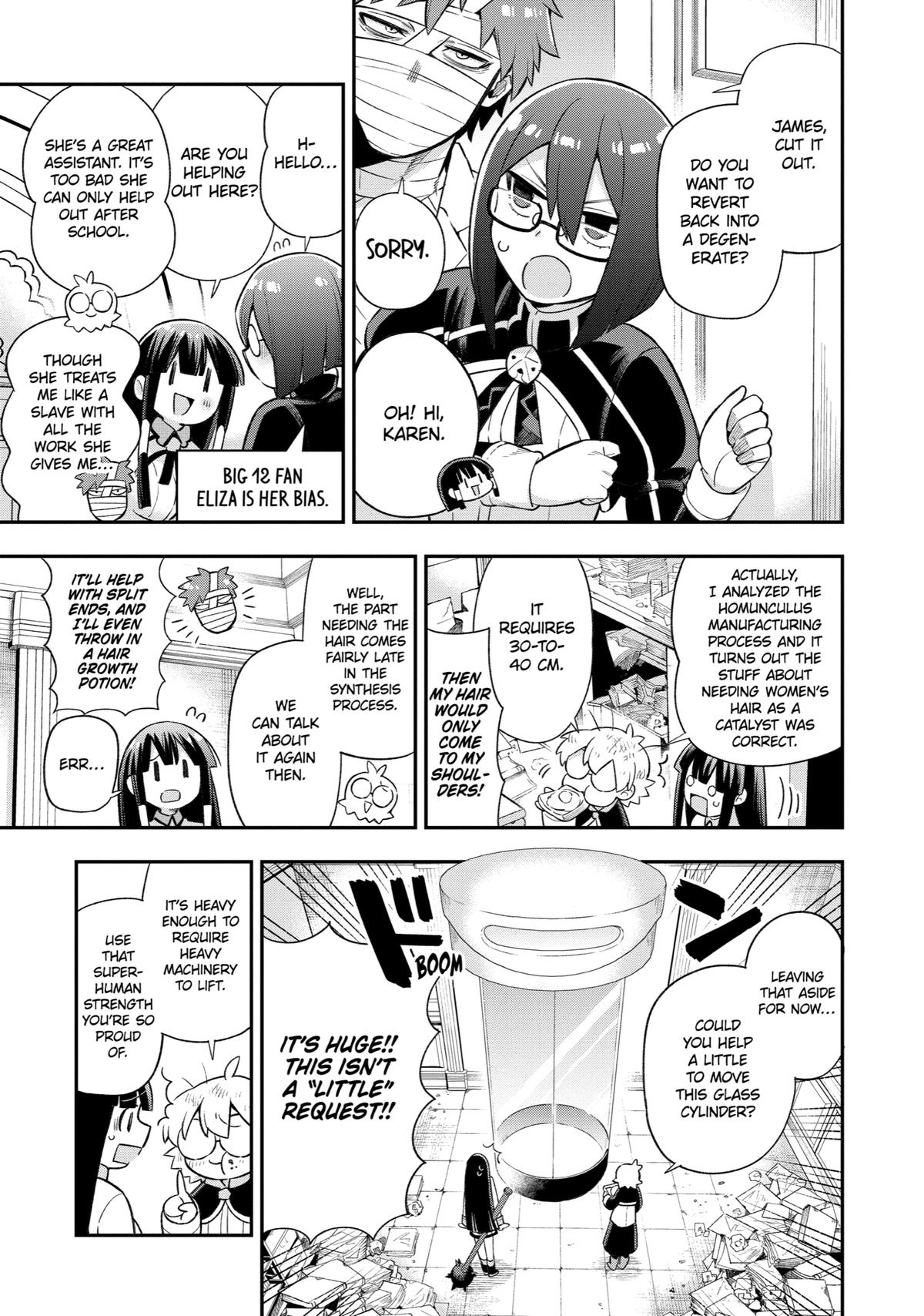 Hero Classroom Book 47 3