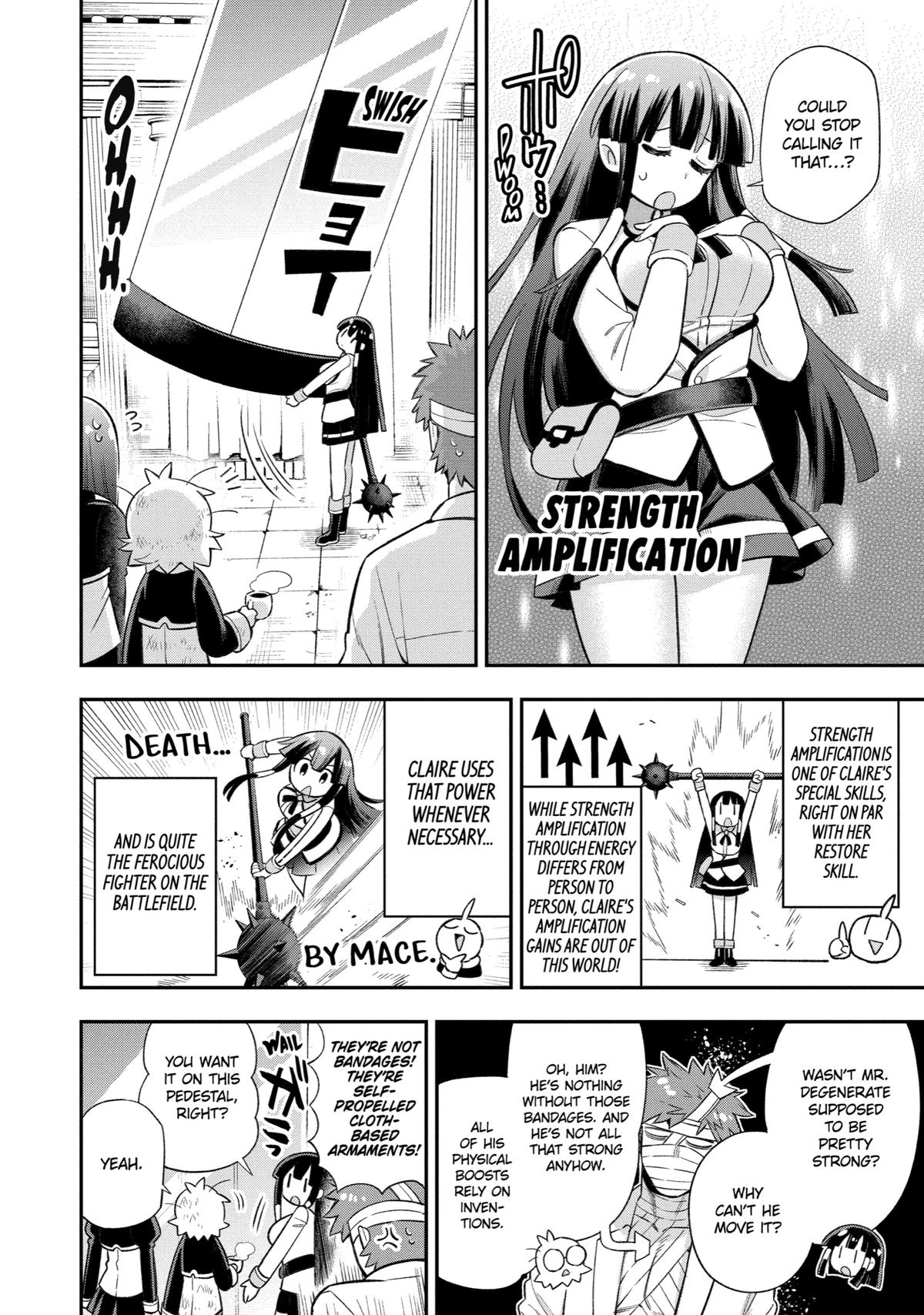 Hero Classroom Book 47 4