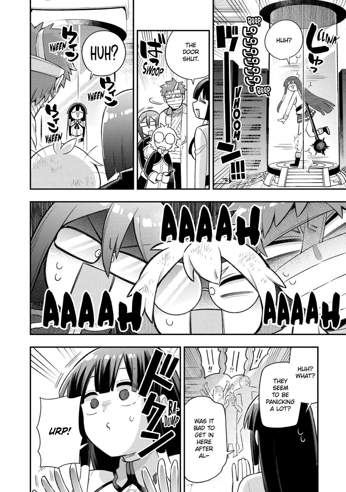 Hero Classroom Book 47 6