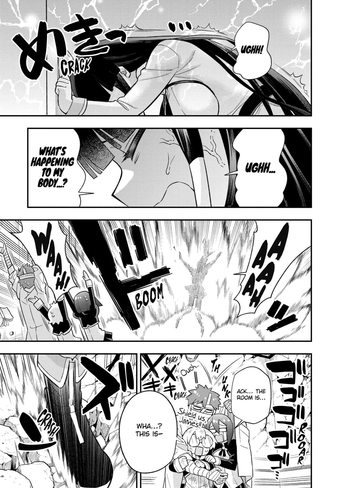 Hero Classroom Book 47 7