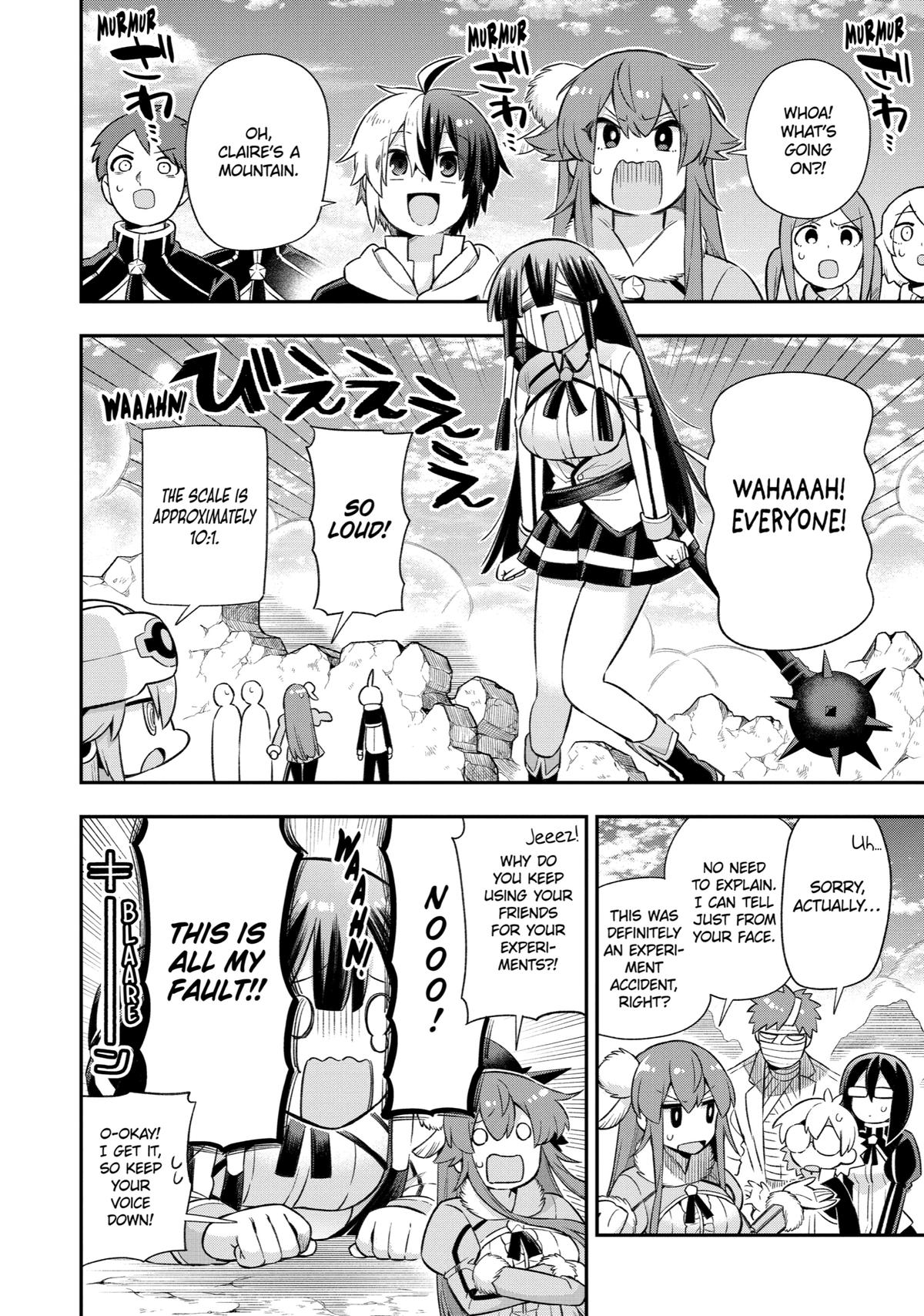 Hero Classroom Book 47 9