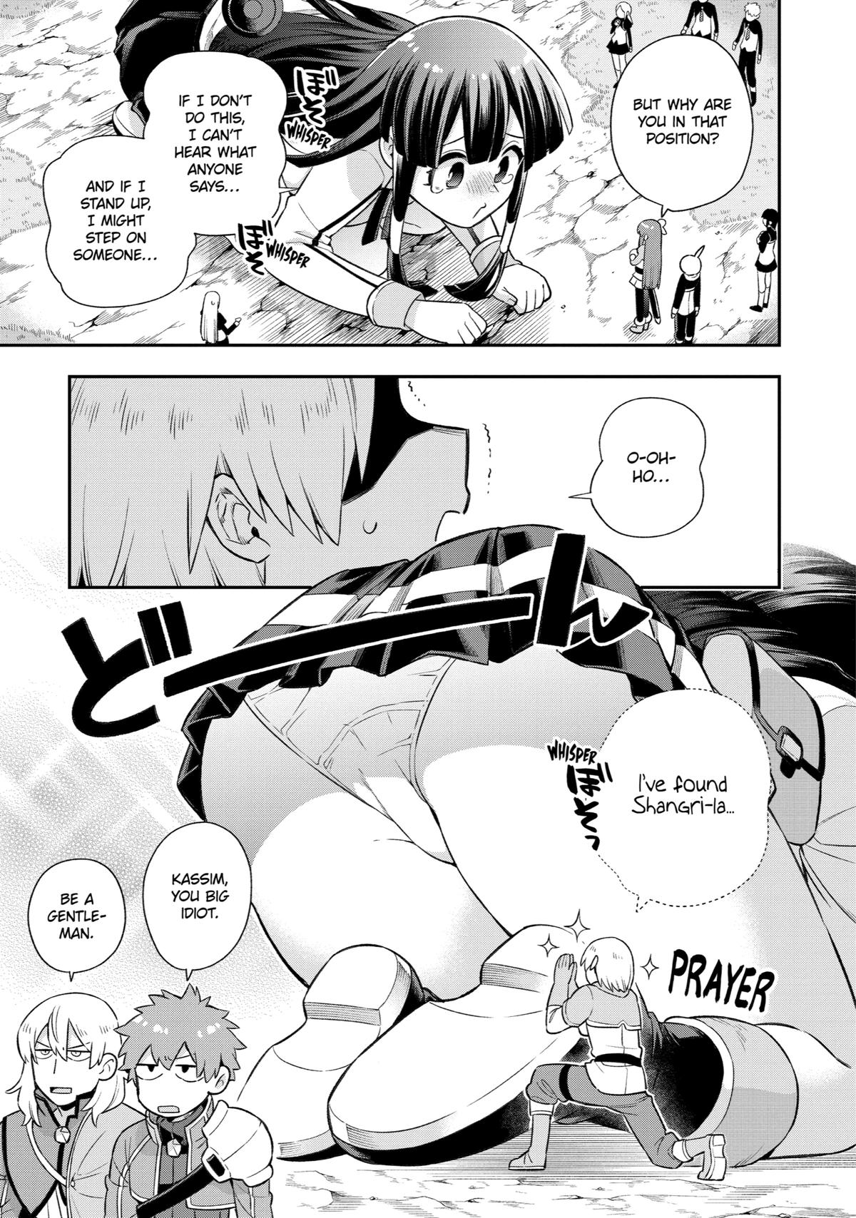 Hero Classroom Book 47 10
