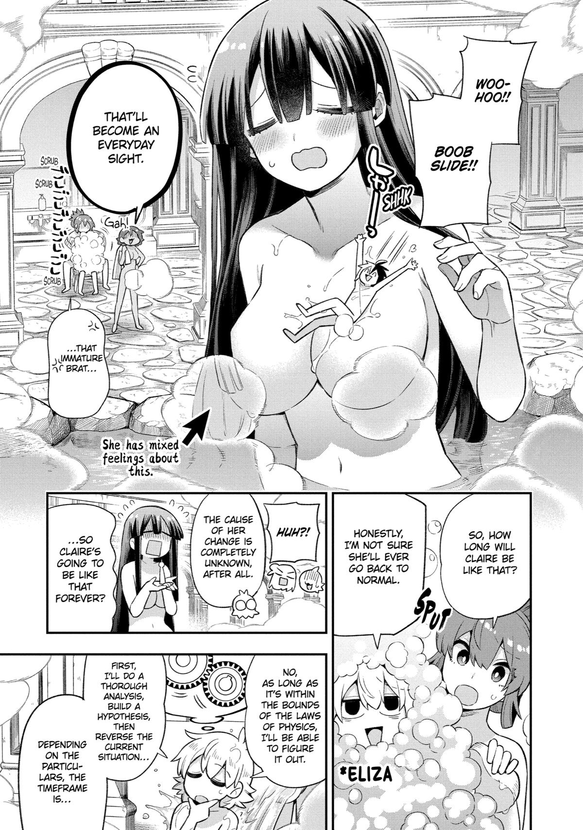 Hero Classroom Book 47 14