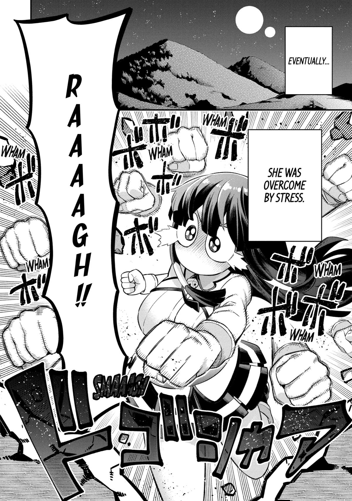 Hero Classroom Book 47 17