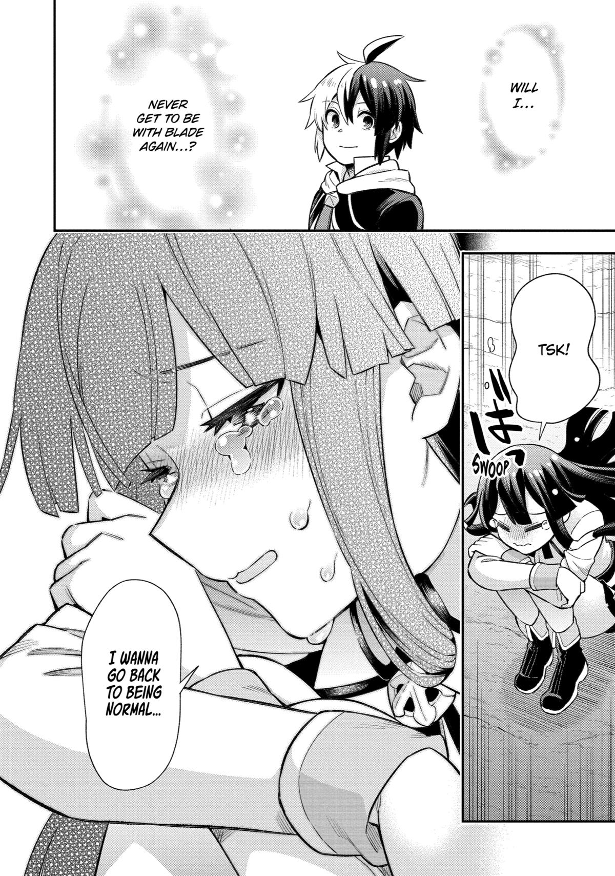 Hero Classroom Book 47 19