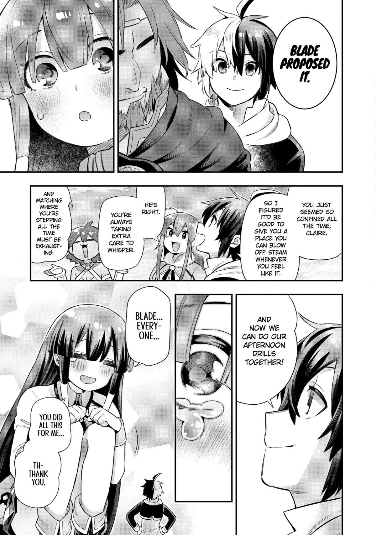 Hero Classroom Book 47 22