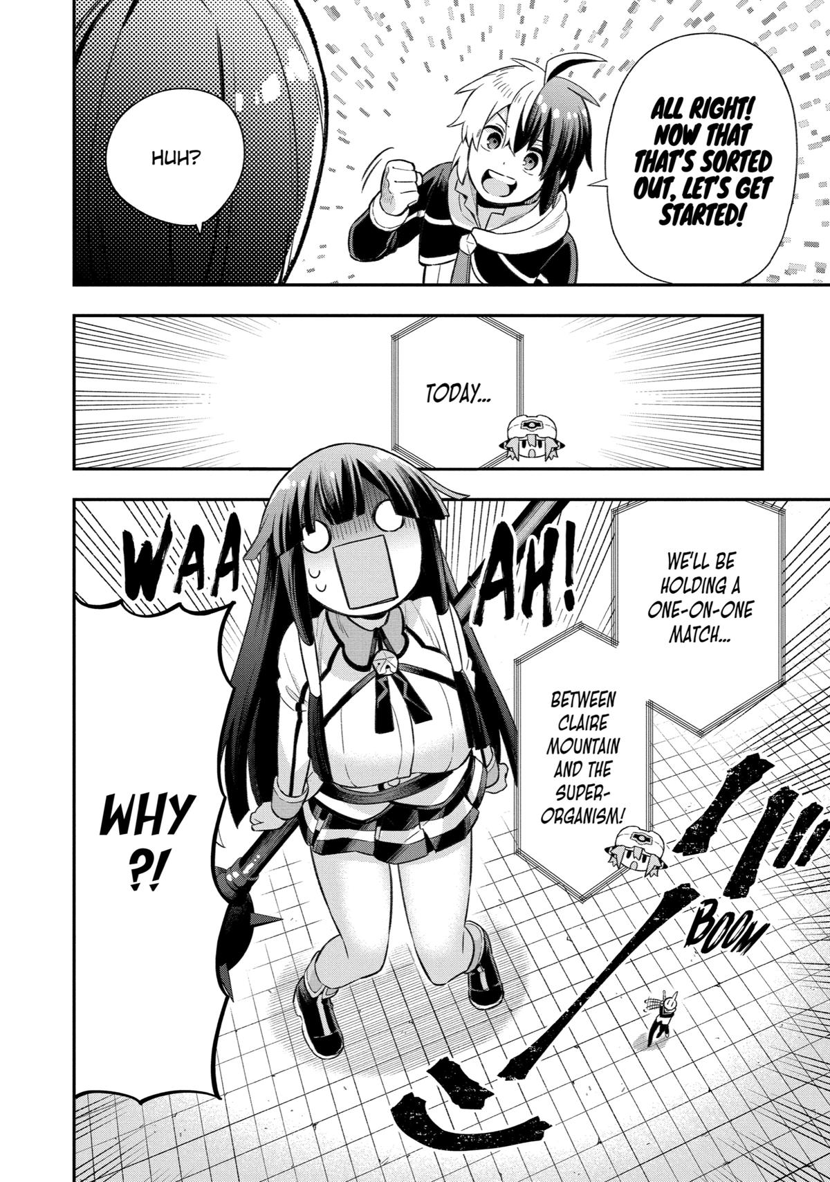 Hero Classroom Book 47 23