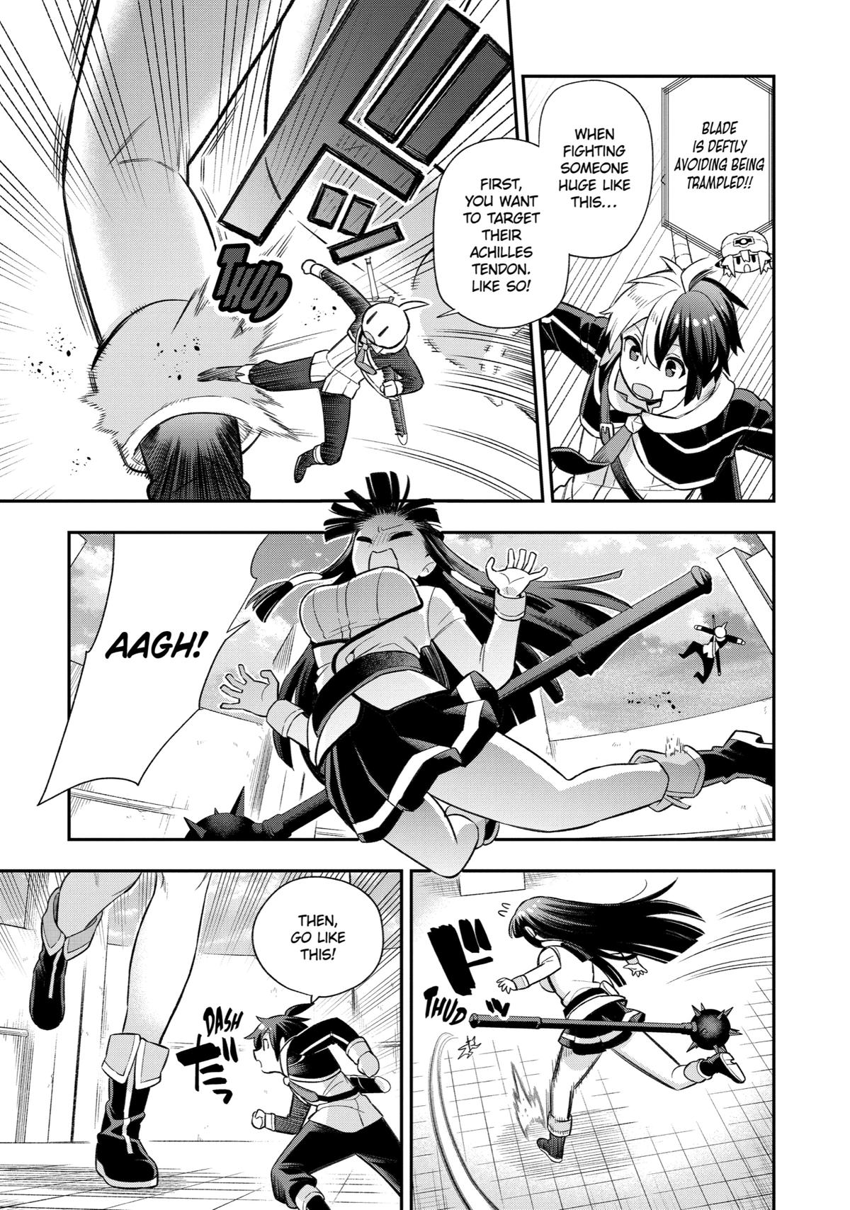 Hero Classroom Book 47 26
