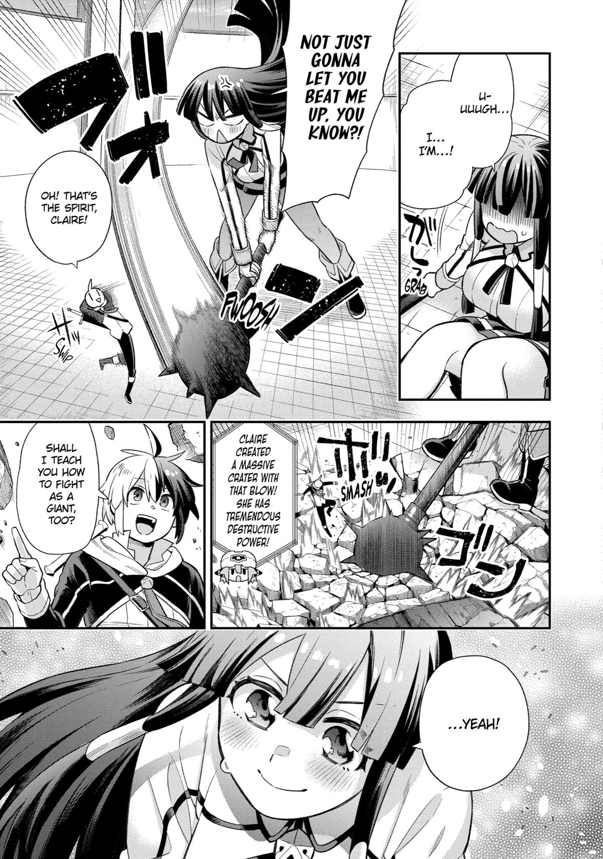 Hero Classroom Book 47 28