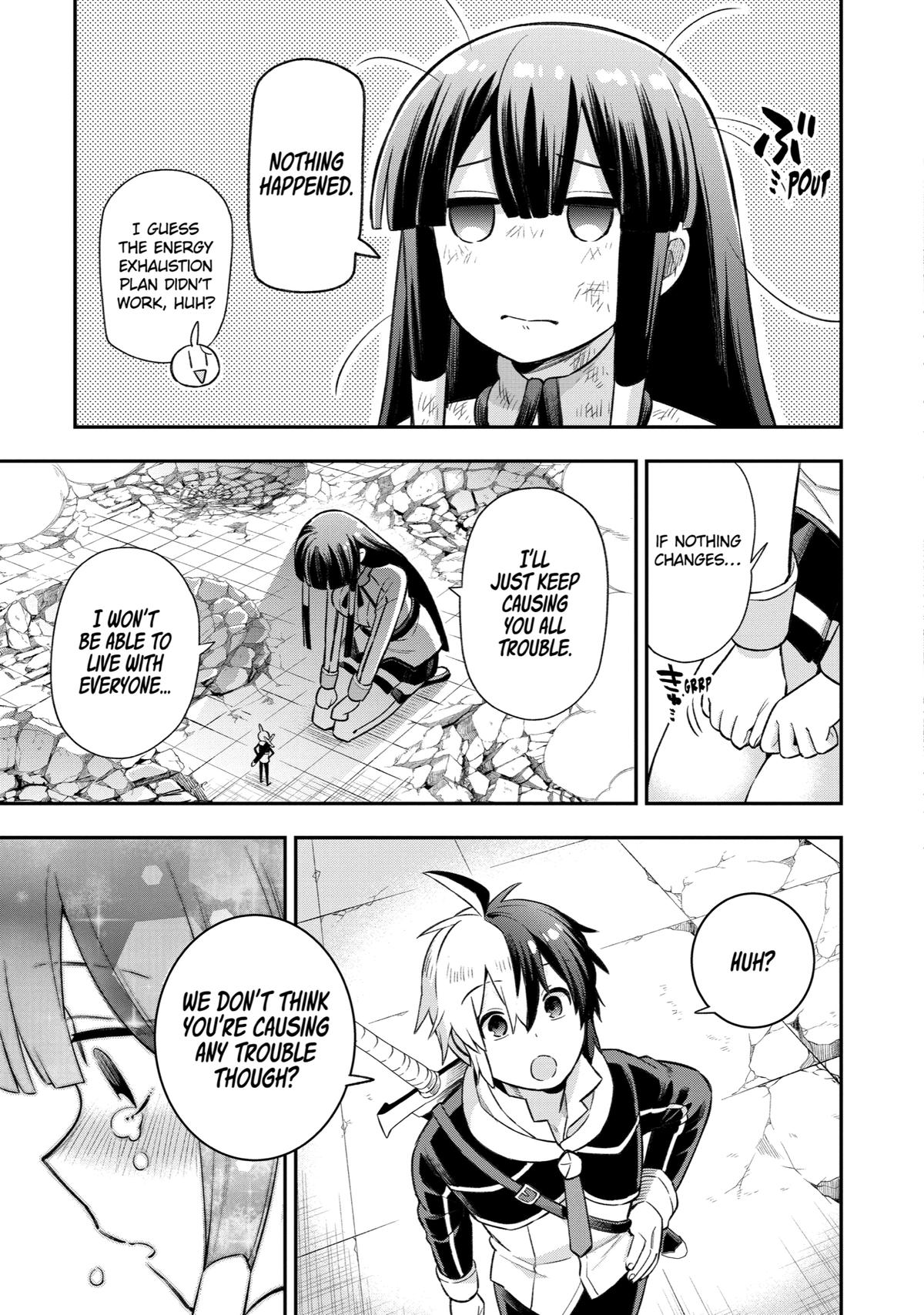 Hero Classroom Book 47 30