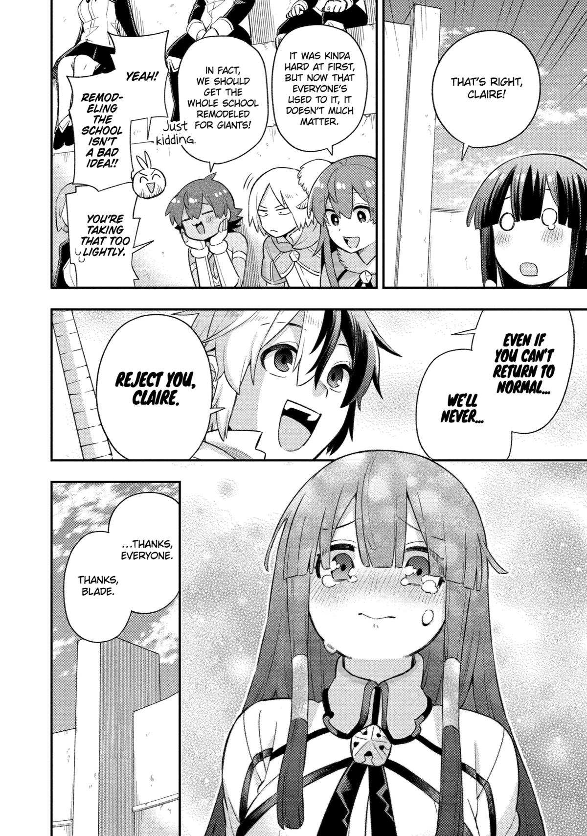 Hero Classroom Book 47 31