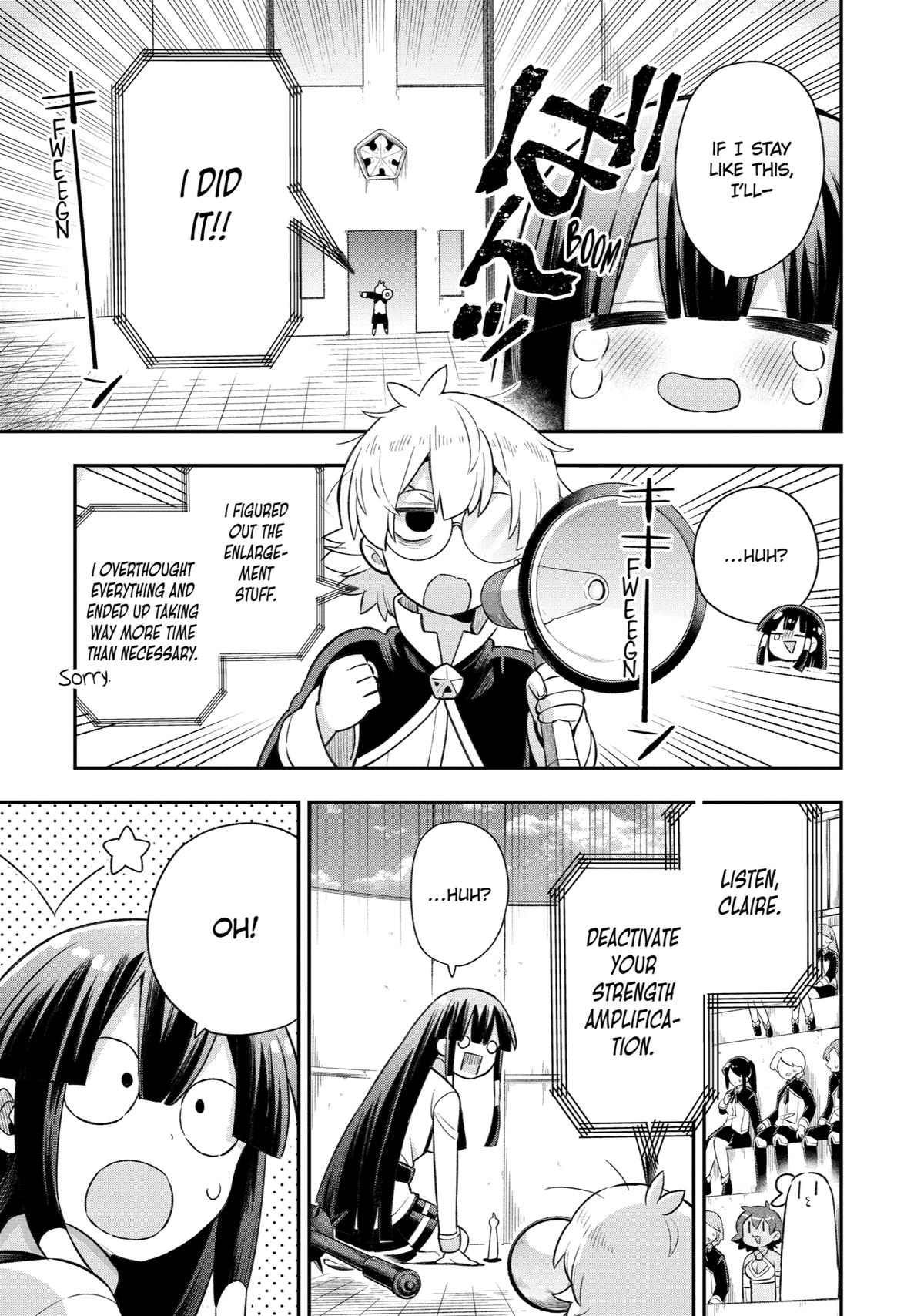 Hero Classroom Book 47 32