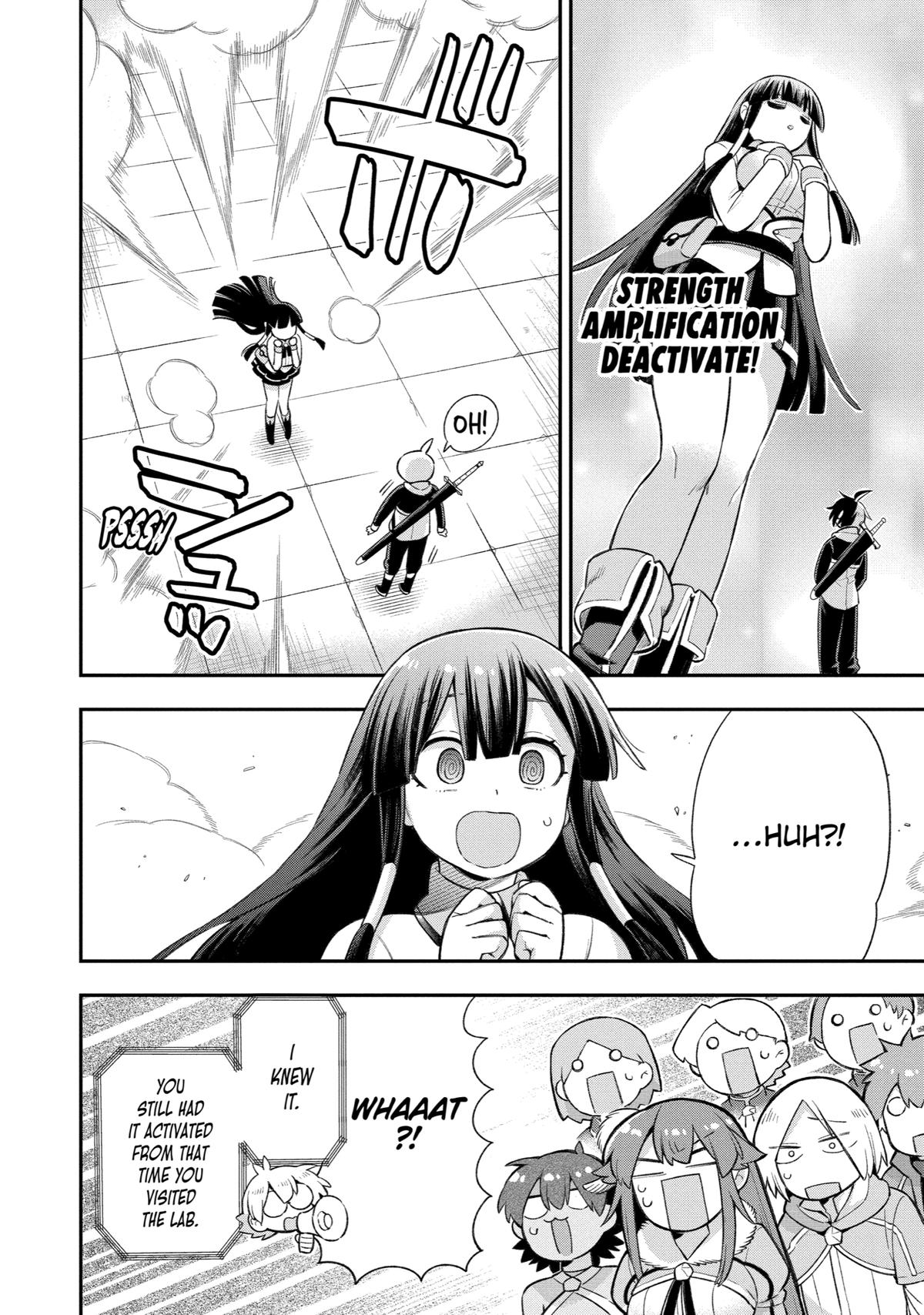 Hero Classroom Book 47 33