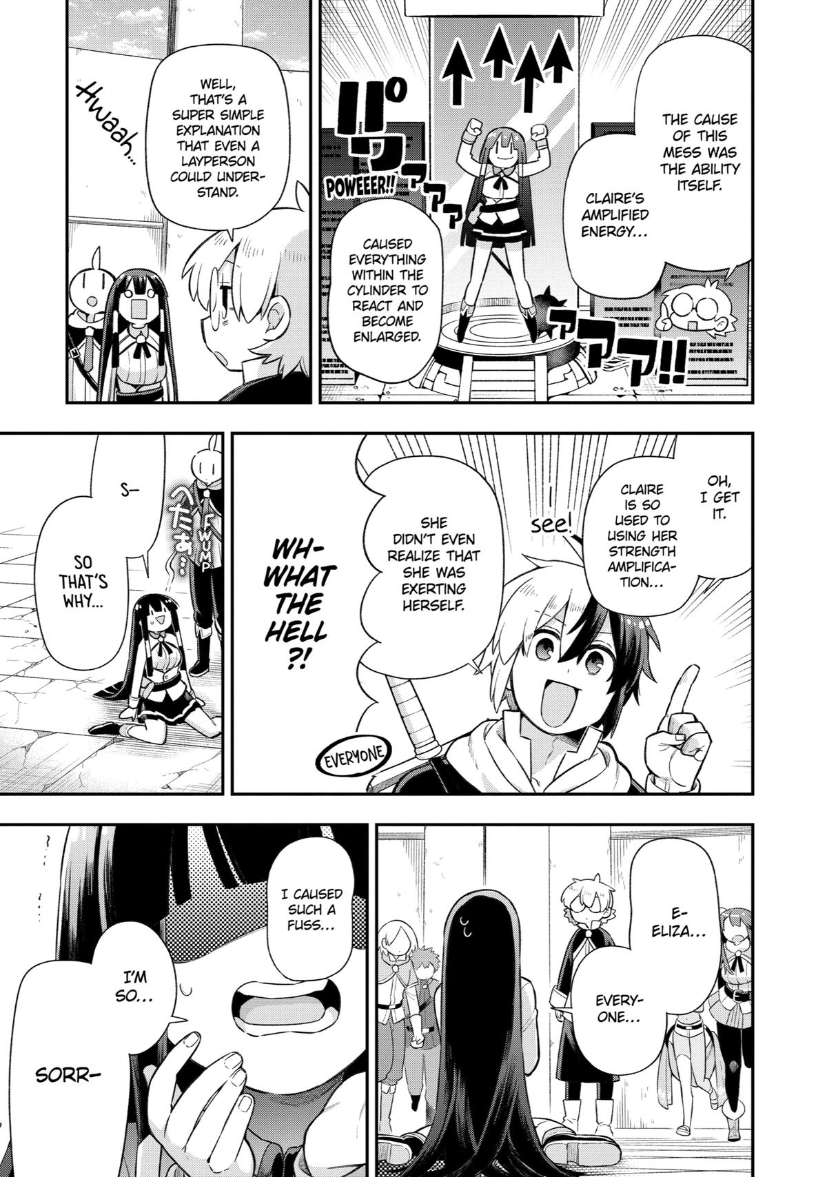 Hero Classroom Book 47 34