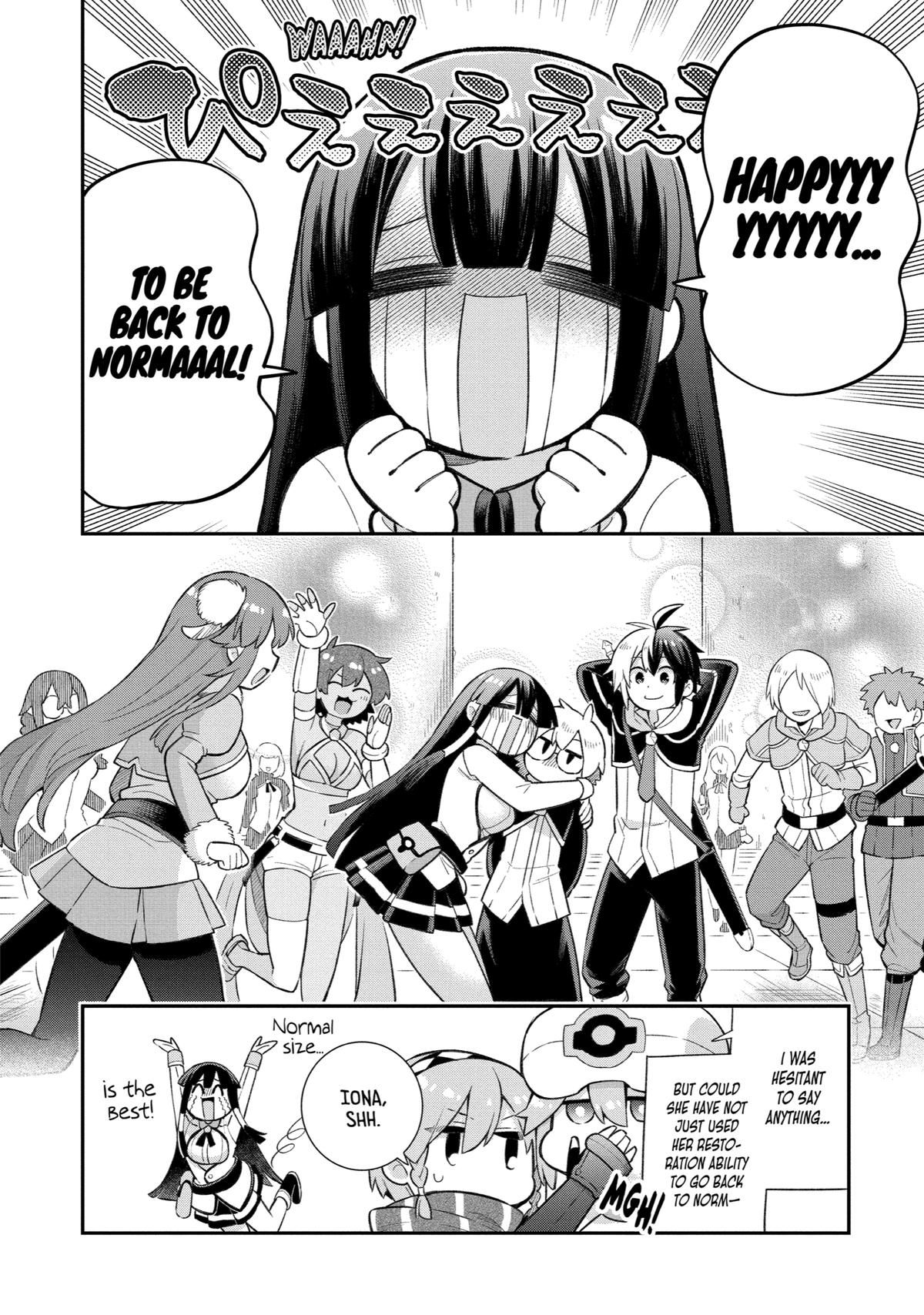 Hero Classroom Book 47 35