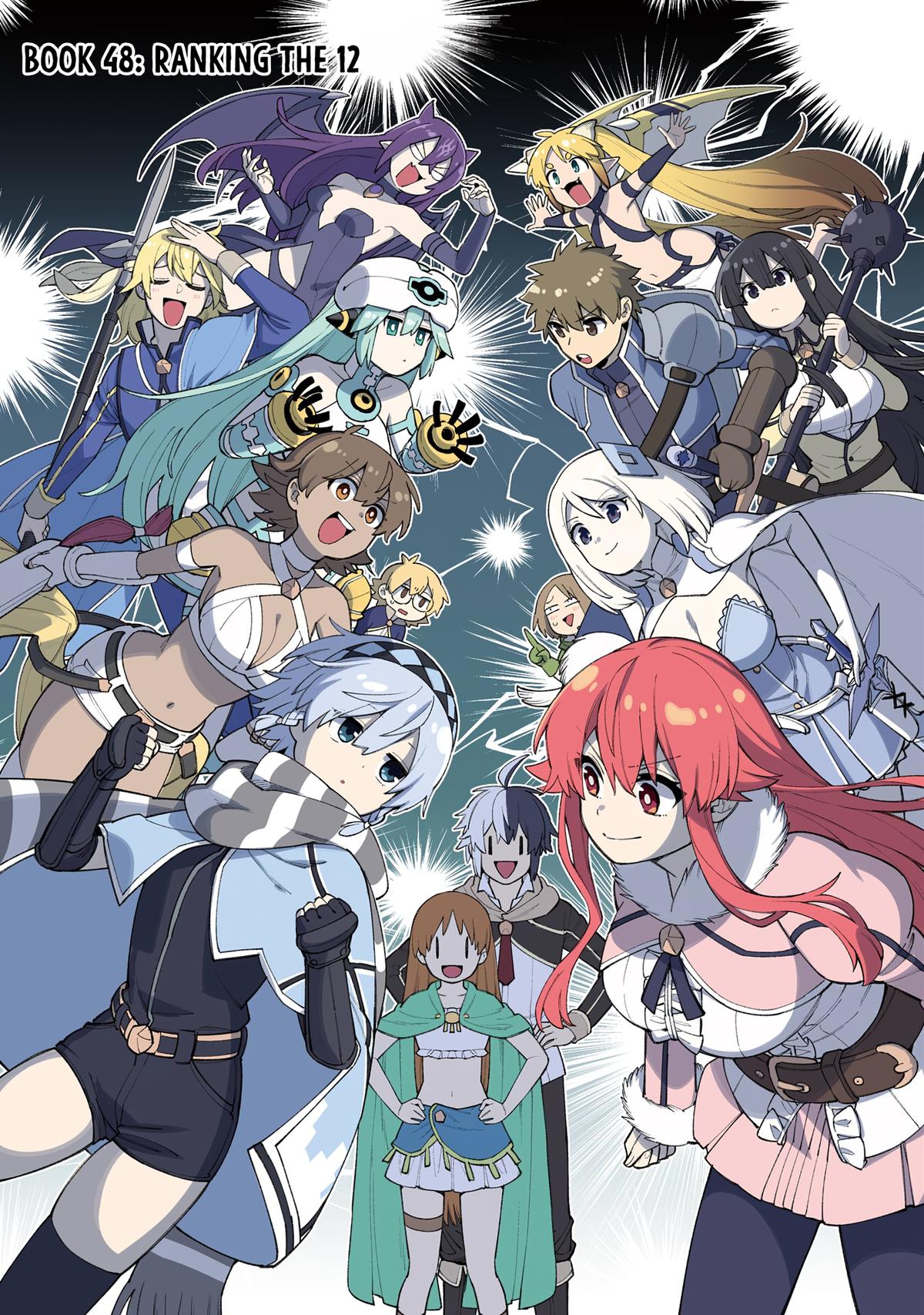 Hero Classroom Book 48 1