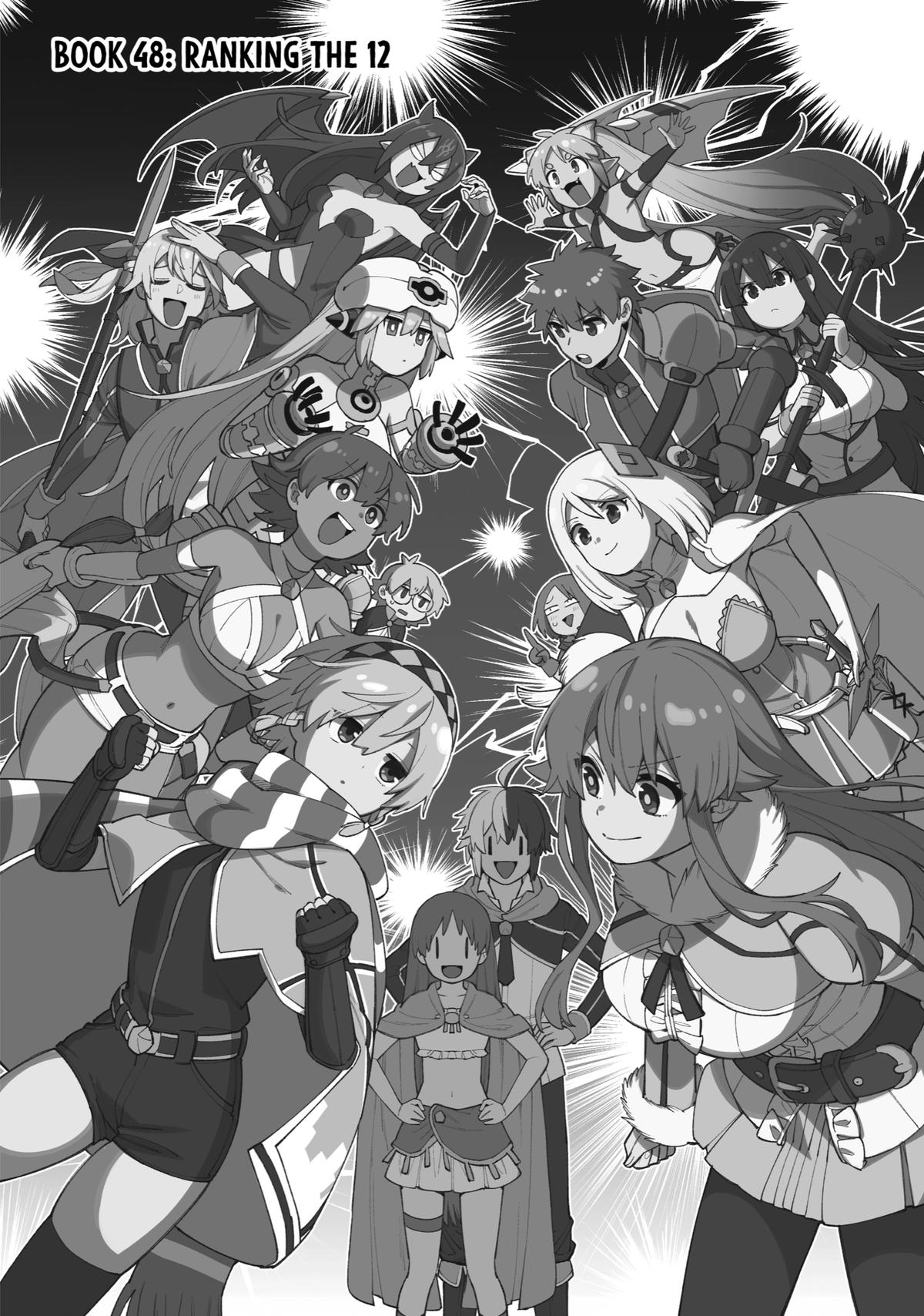 Hero Classroom Book 48 2