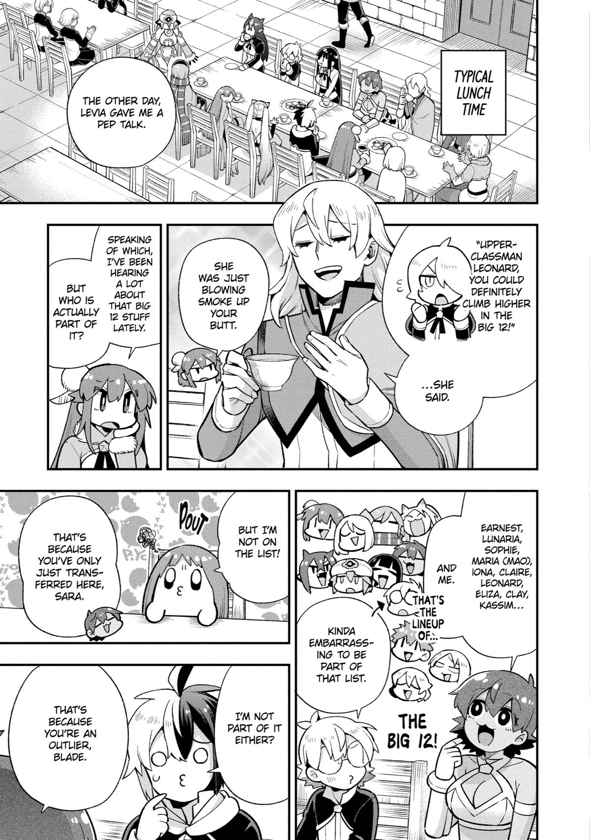 Hero Classroom Book 48 3