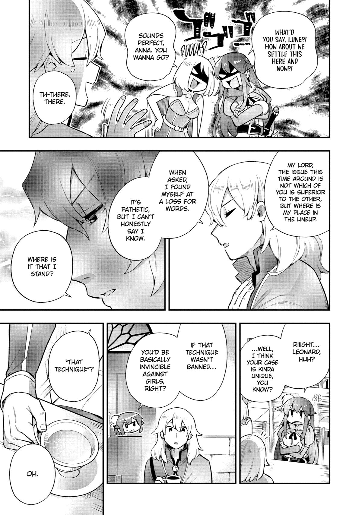 Hero Classroom Book 48 5