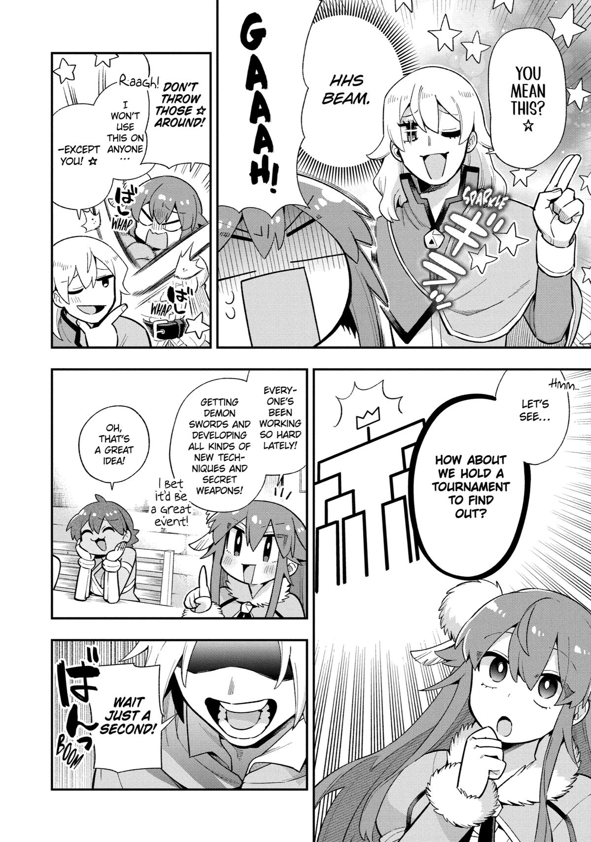 Hero Classroom Book 48 6