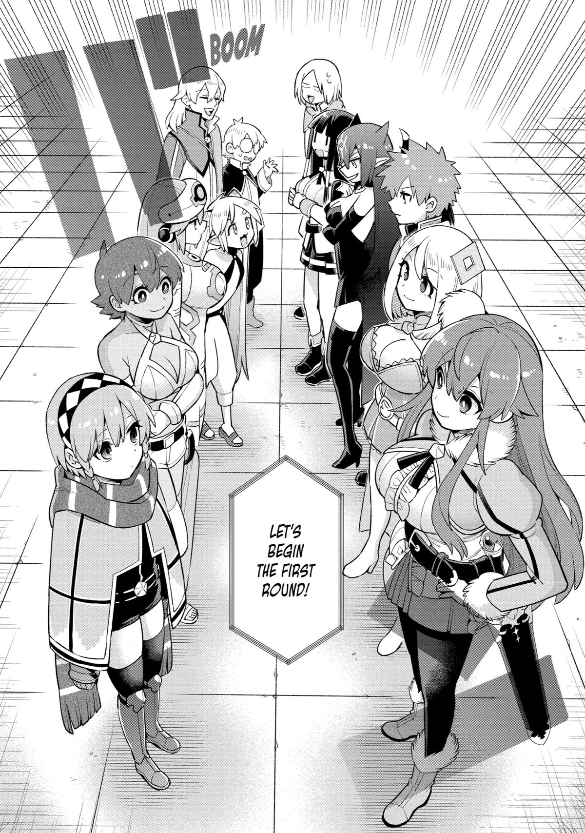 Hero Classroom Book 48 9