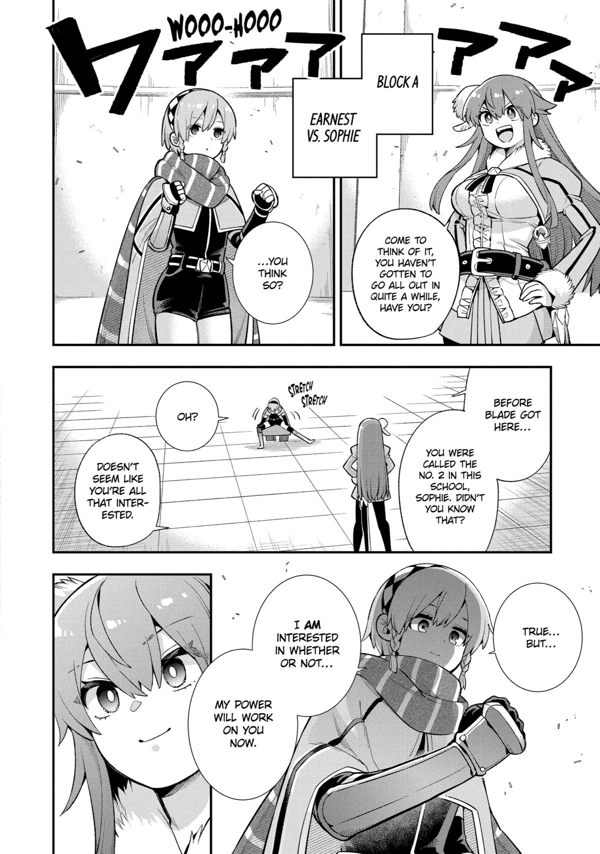 Hero Classroom Book 48 10