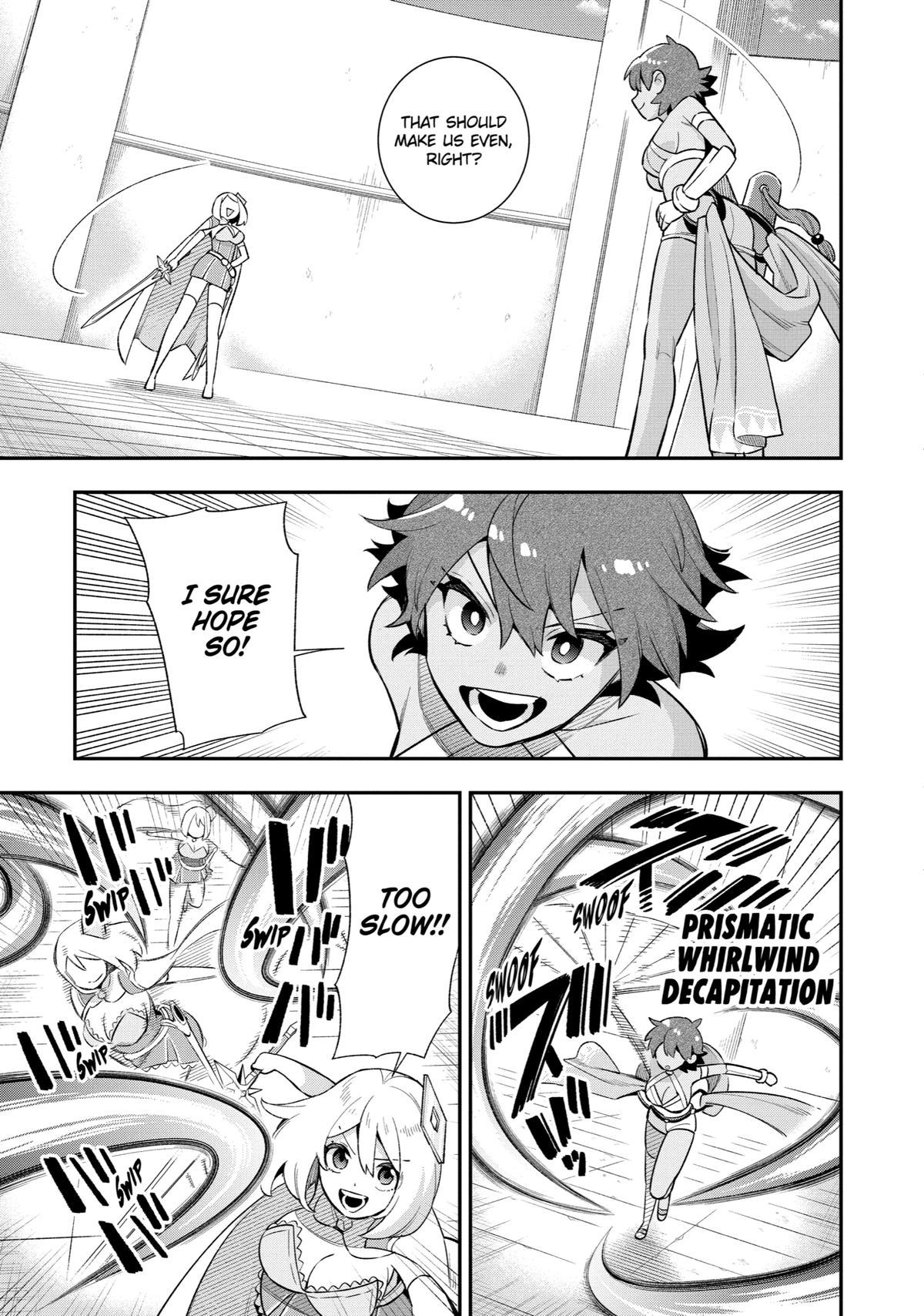 Hero Classroom Book 48 13