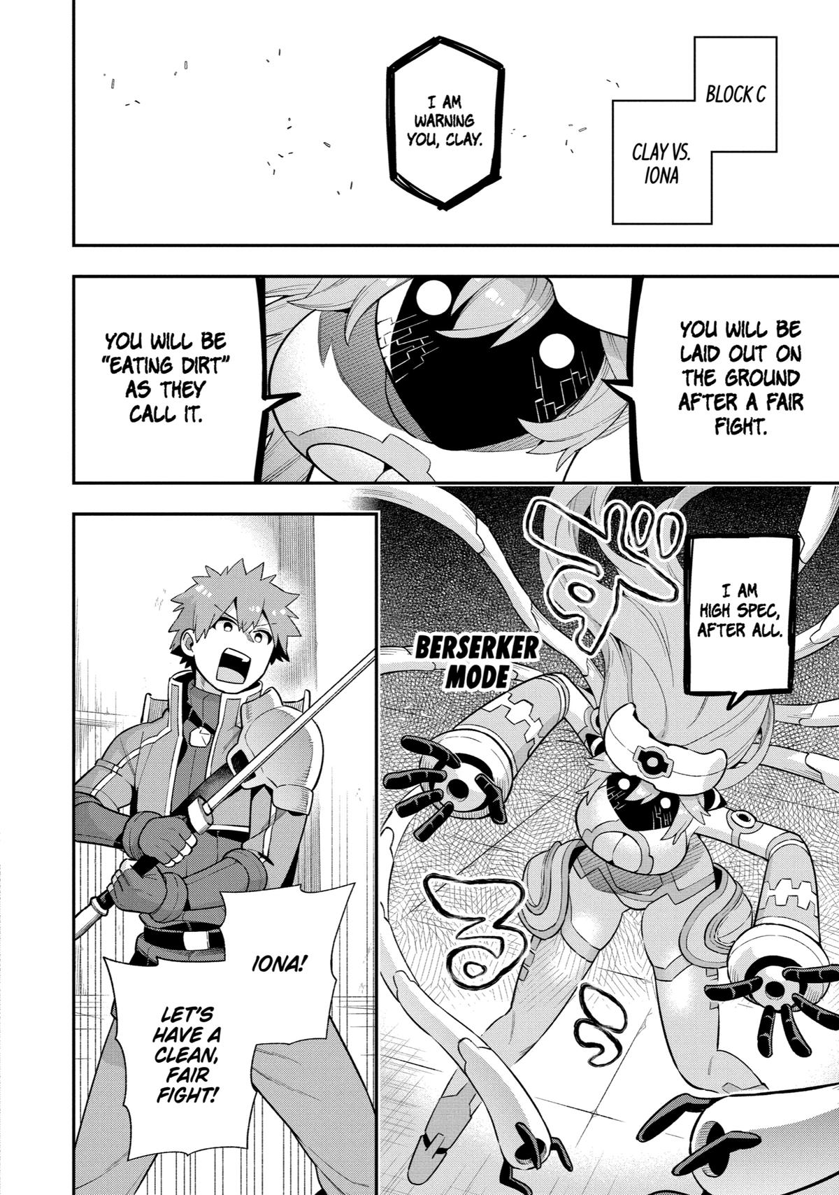Hero Classroom Book 48 14