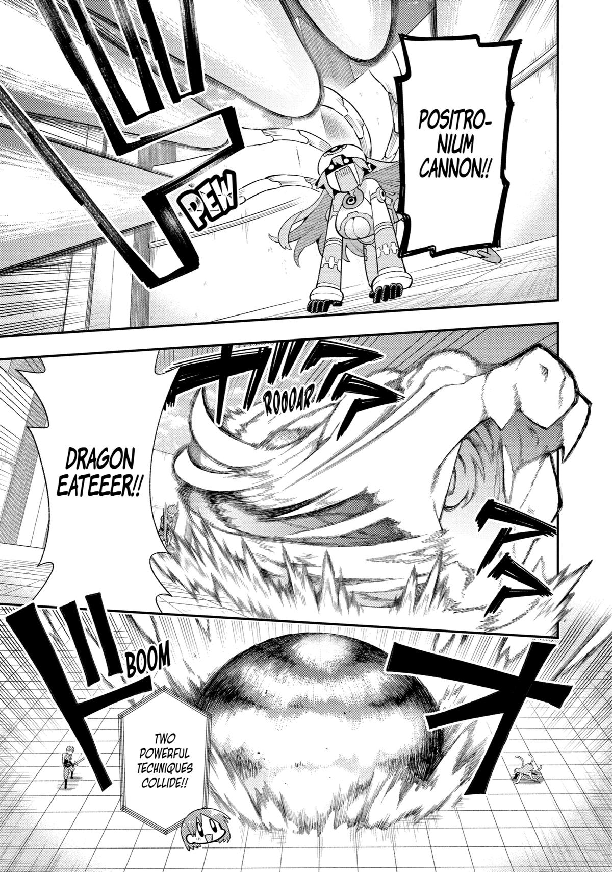 Hero Classroom Book 48 15