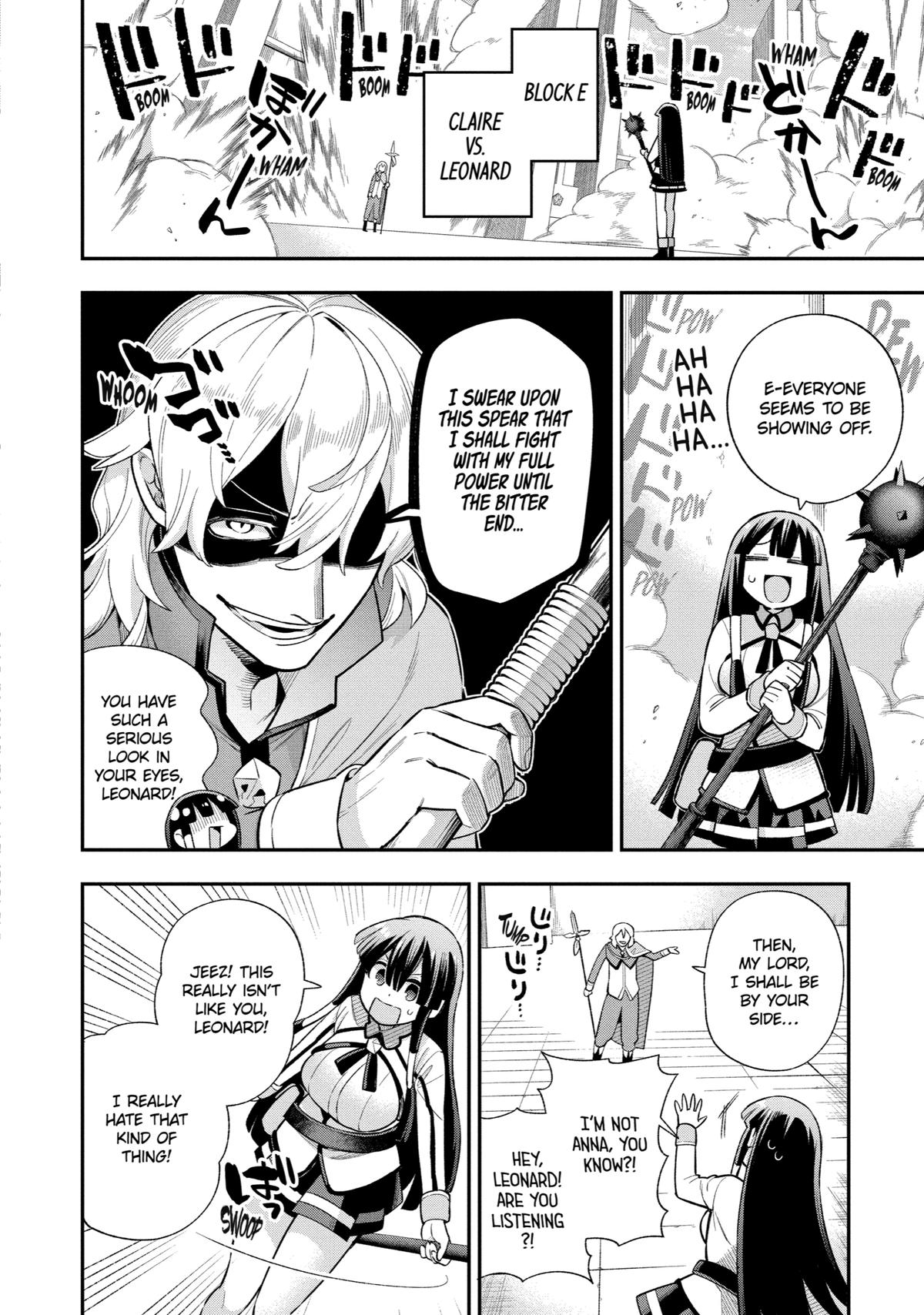 Hero Classroom Book 48 18