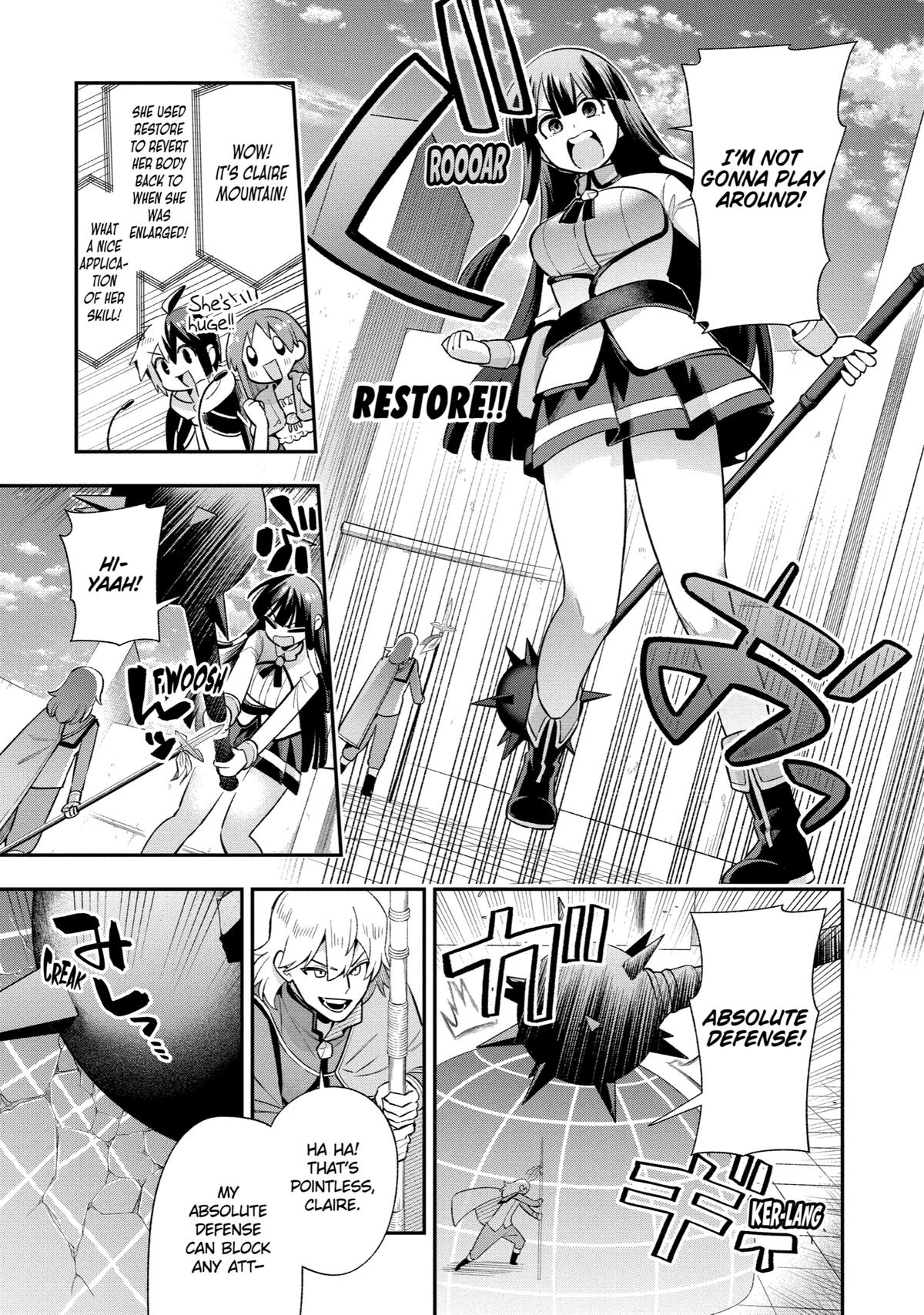 Hero Classroom Book 48 19