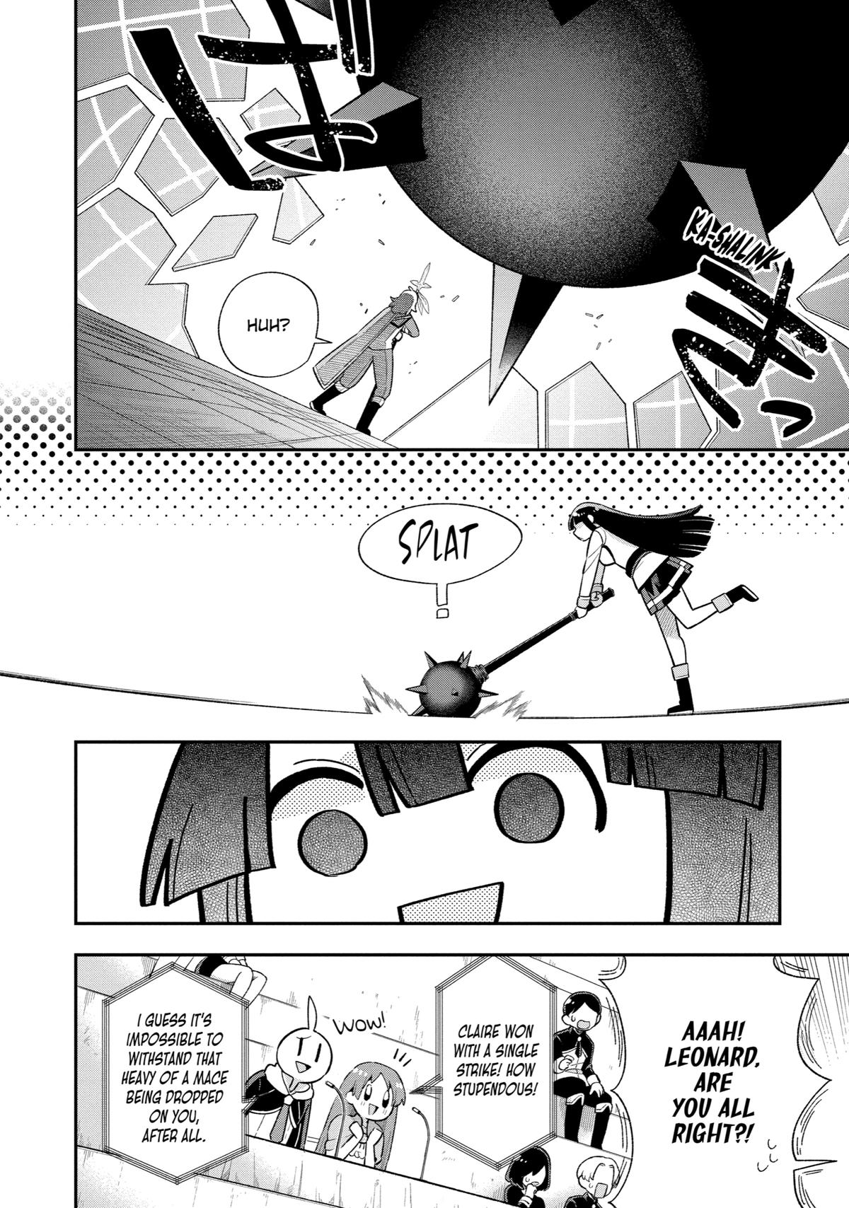 Hero Classroom Book 48 20