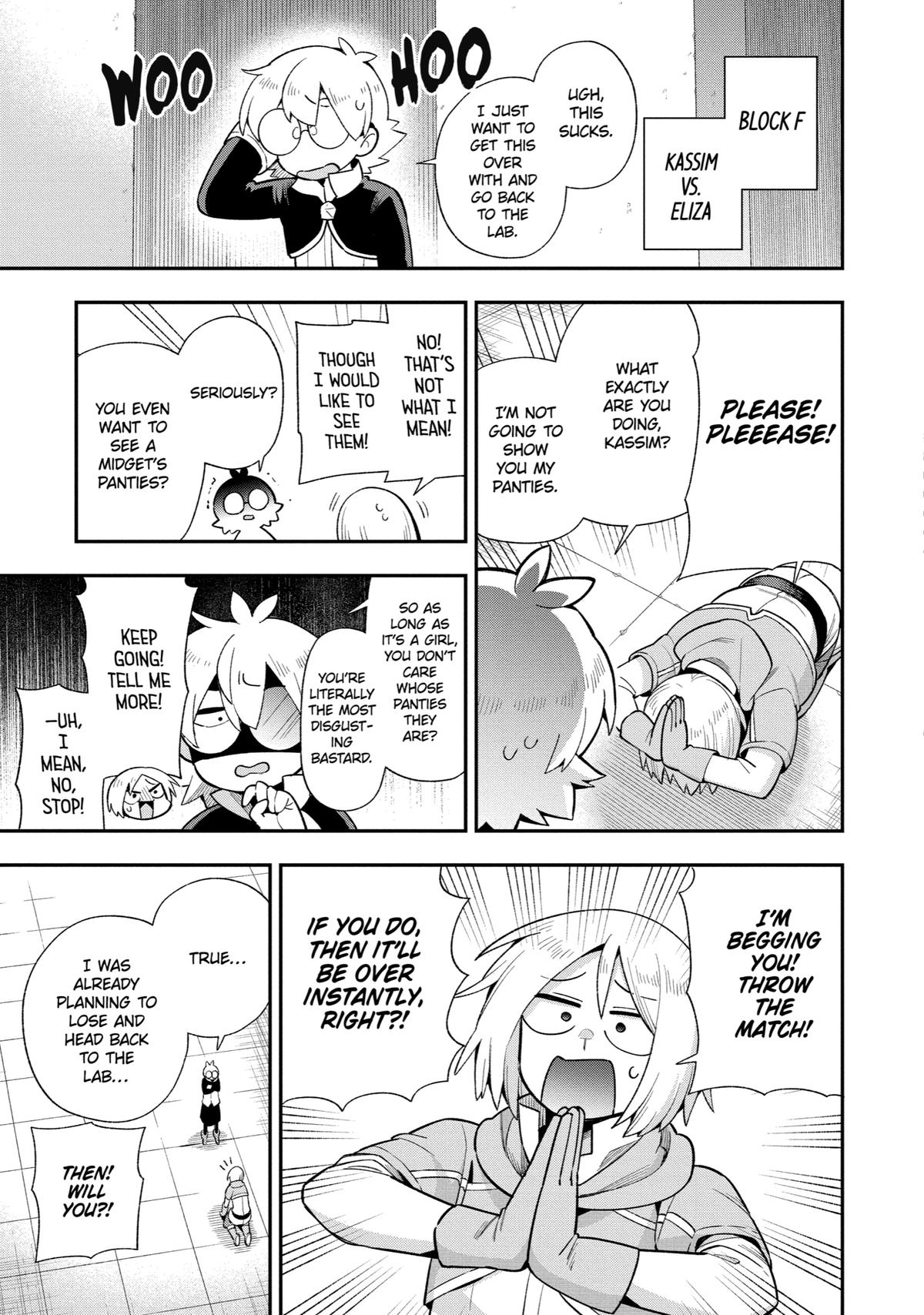 Hero Classroom Book 48 21