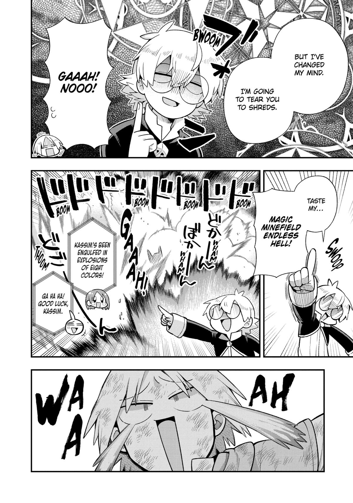 Hero Classroom Book 48 22