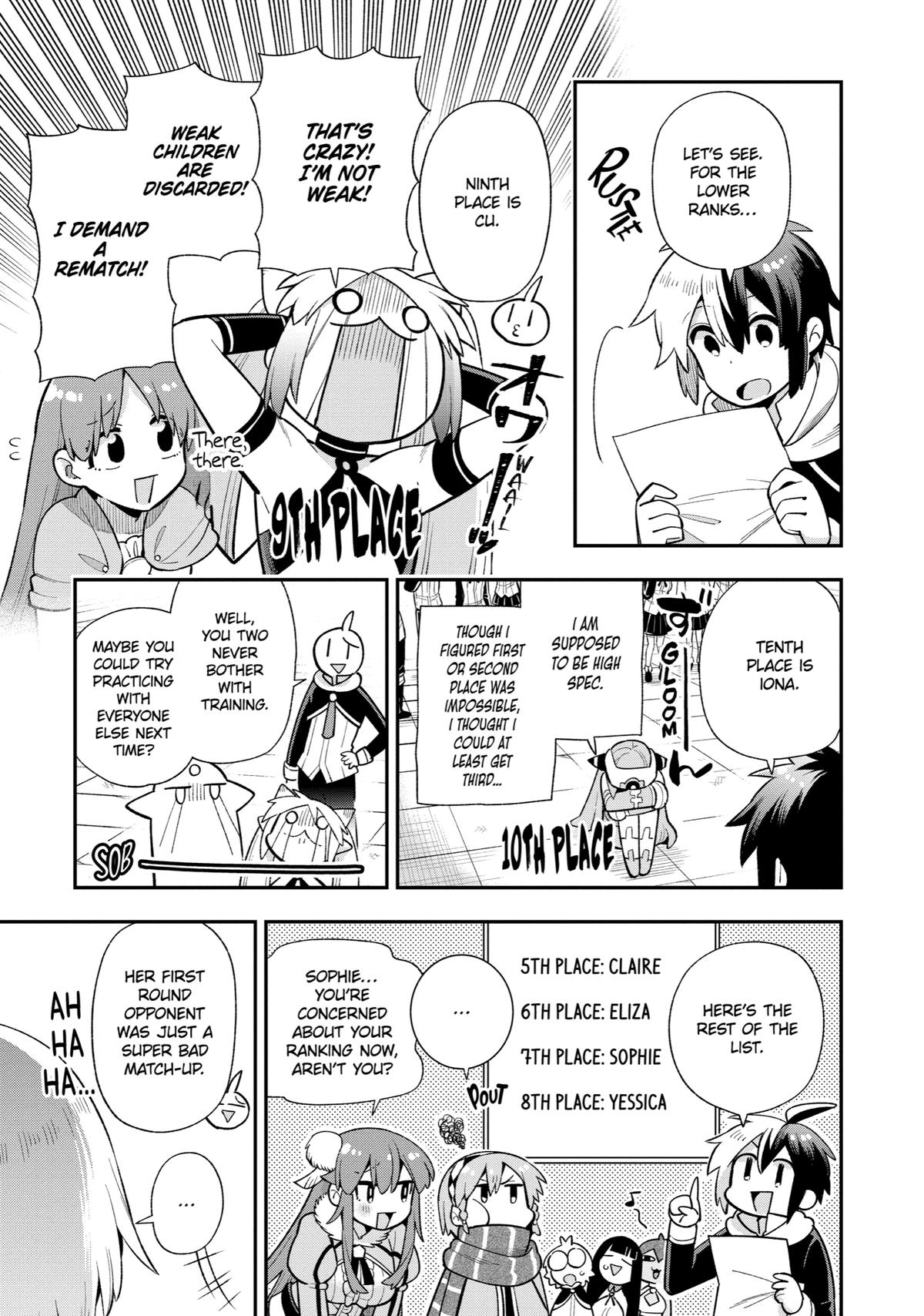 Hero Classroom Book 48 25
