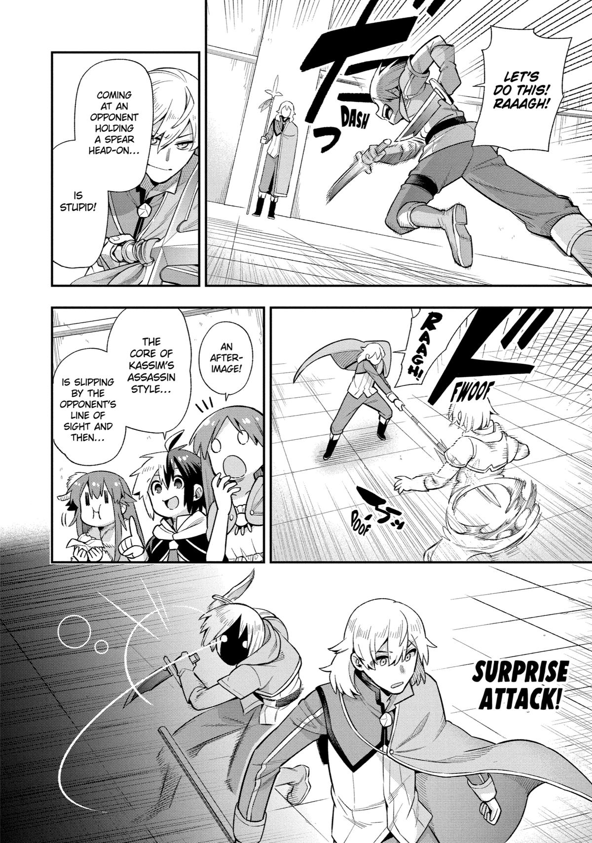 Hero Classroom Book 48 28