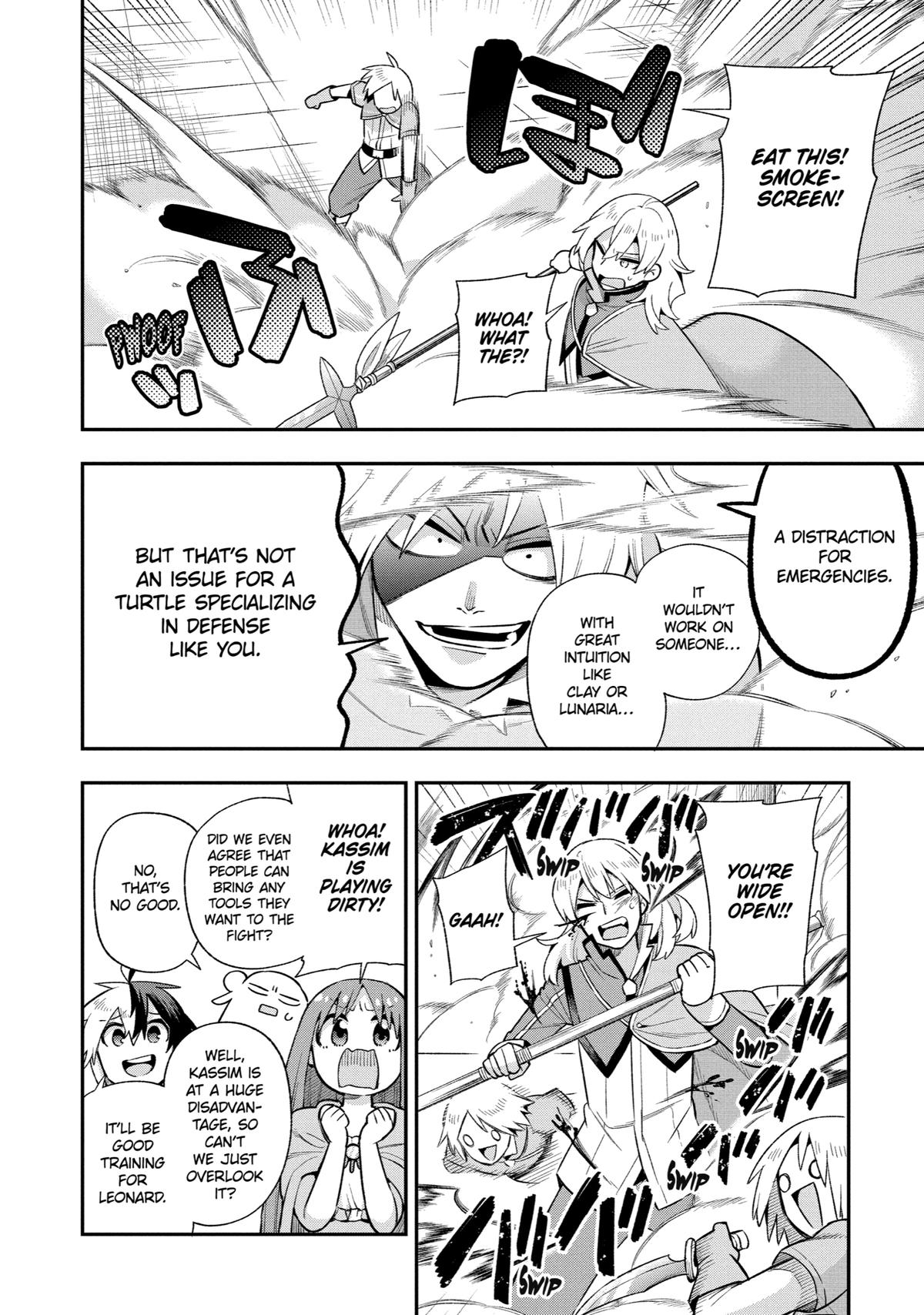 Hero Classroom Book 48 30