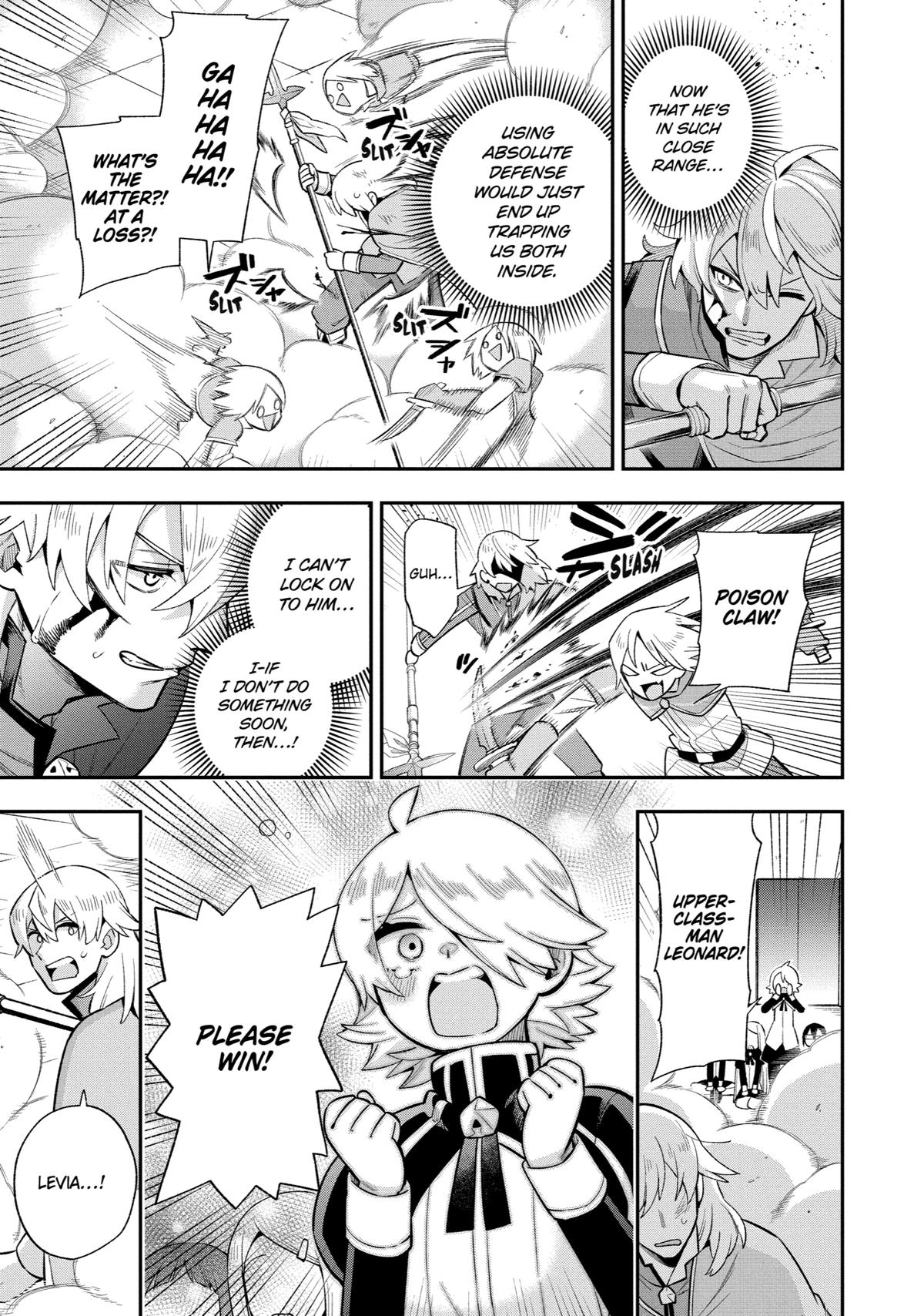 Hero Classroom Book 48 31