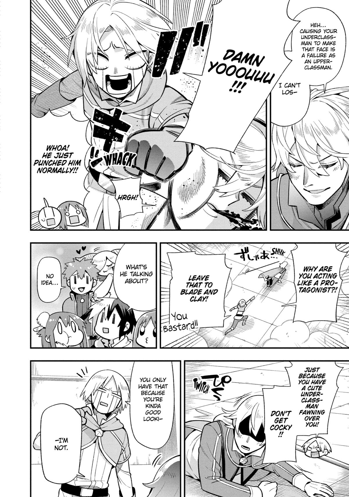 Hero Classroom Book 48 32