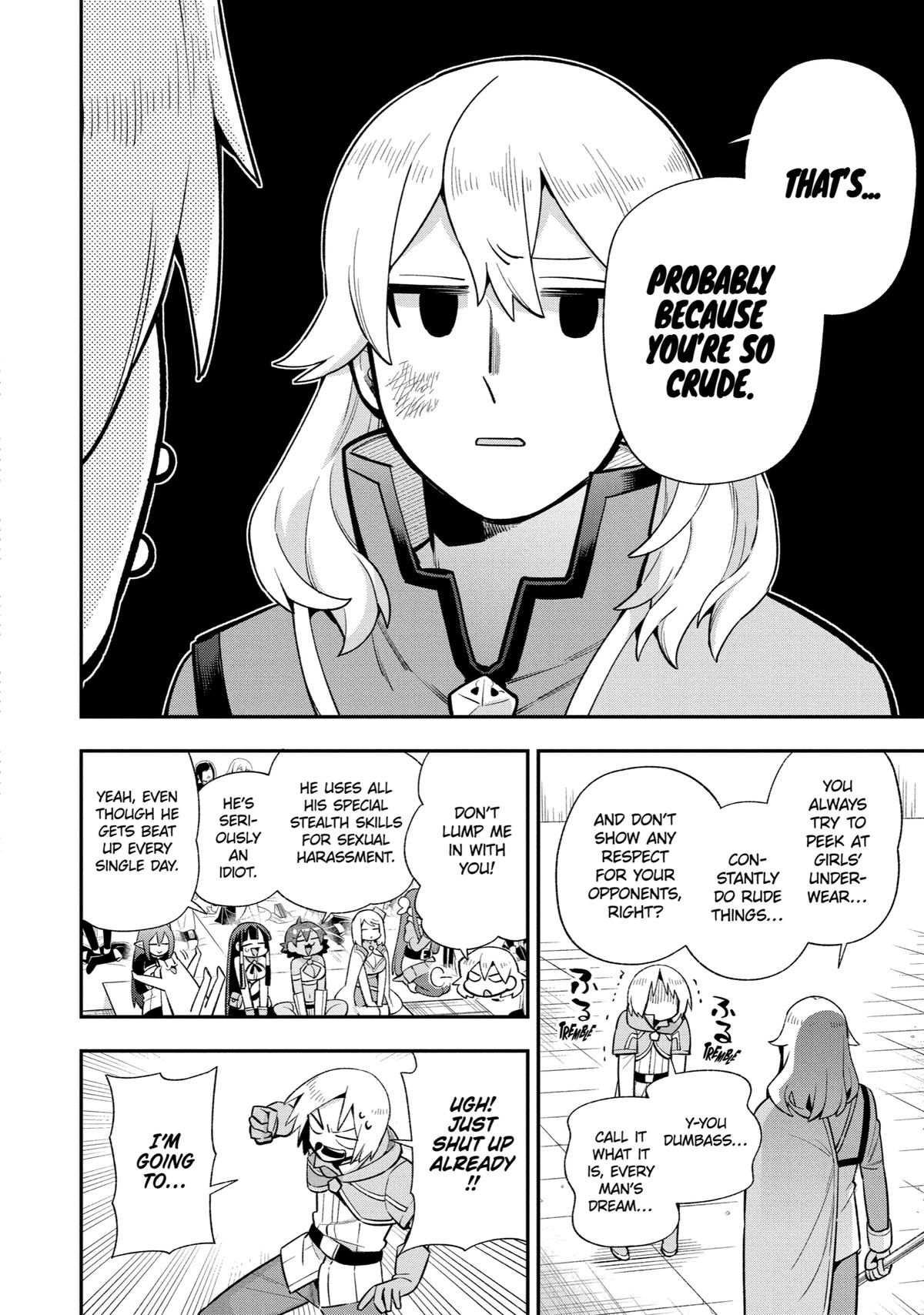Hero Classroom Book 48 34