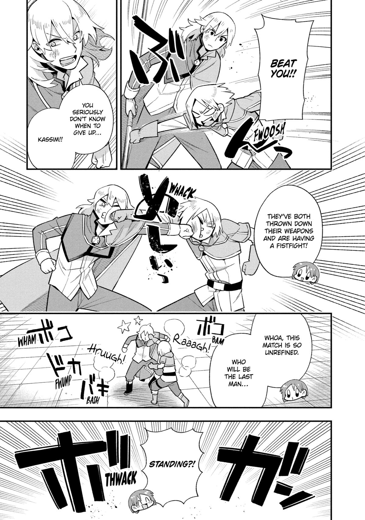 Hero Classroom Book 48 35