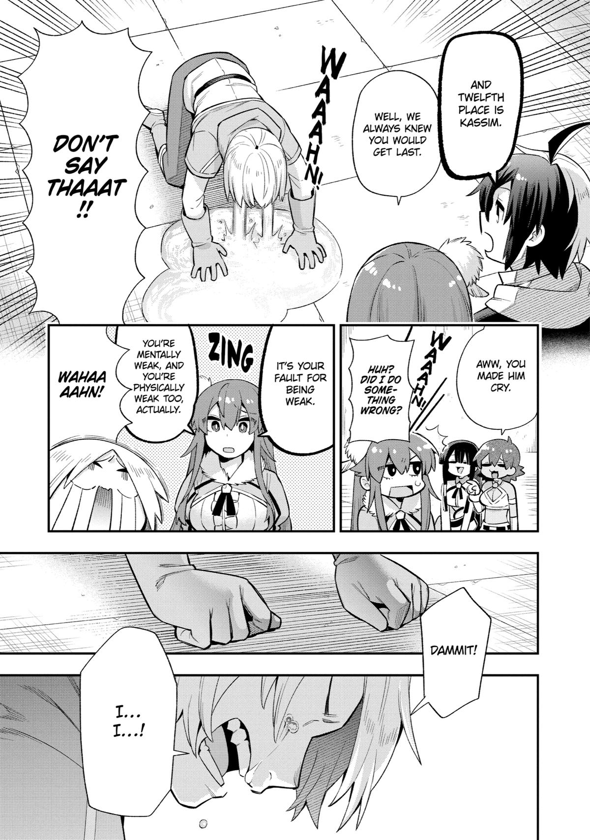 Hero Classroom Book 48 37